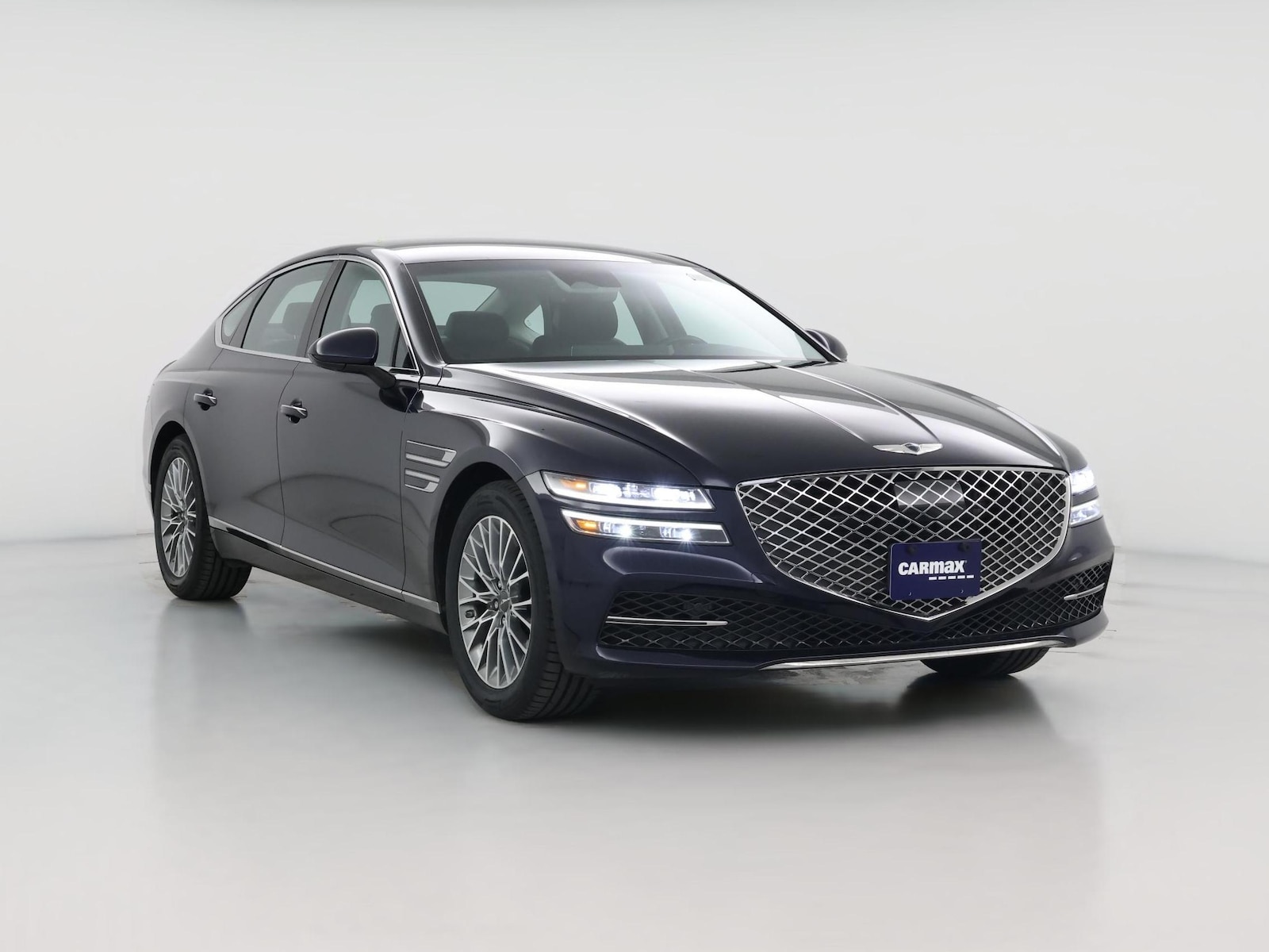2023 GENESIS G80