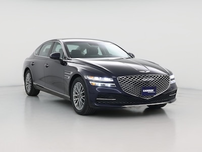 2023 Genesis G80