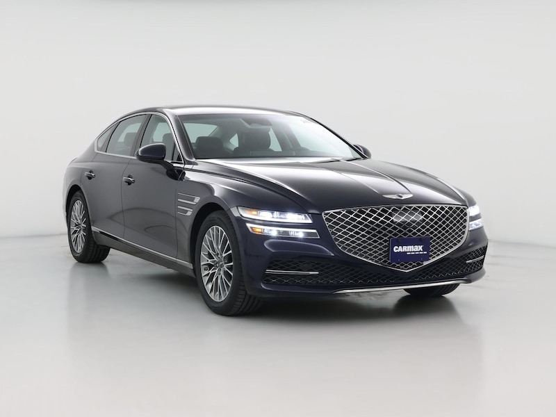 2023 Genesis G80  -
                  Henderson, NV