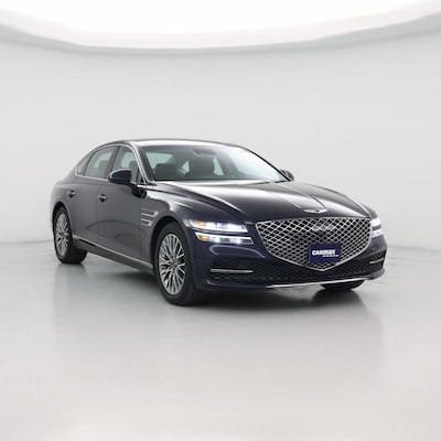2023 Genesis G80