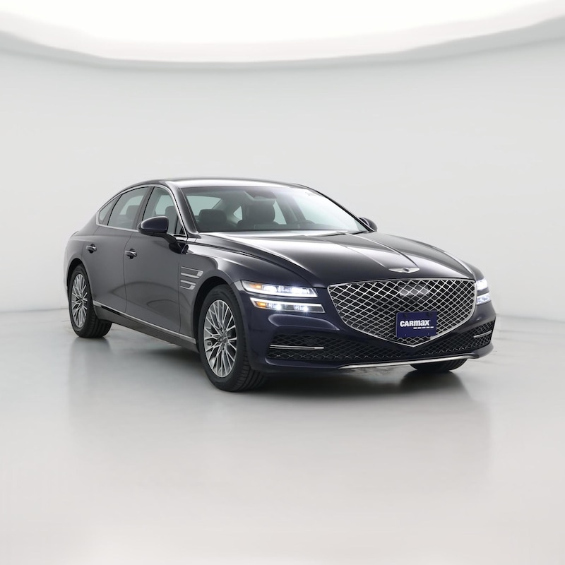 2023 Genesis G80