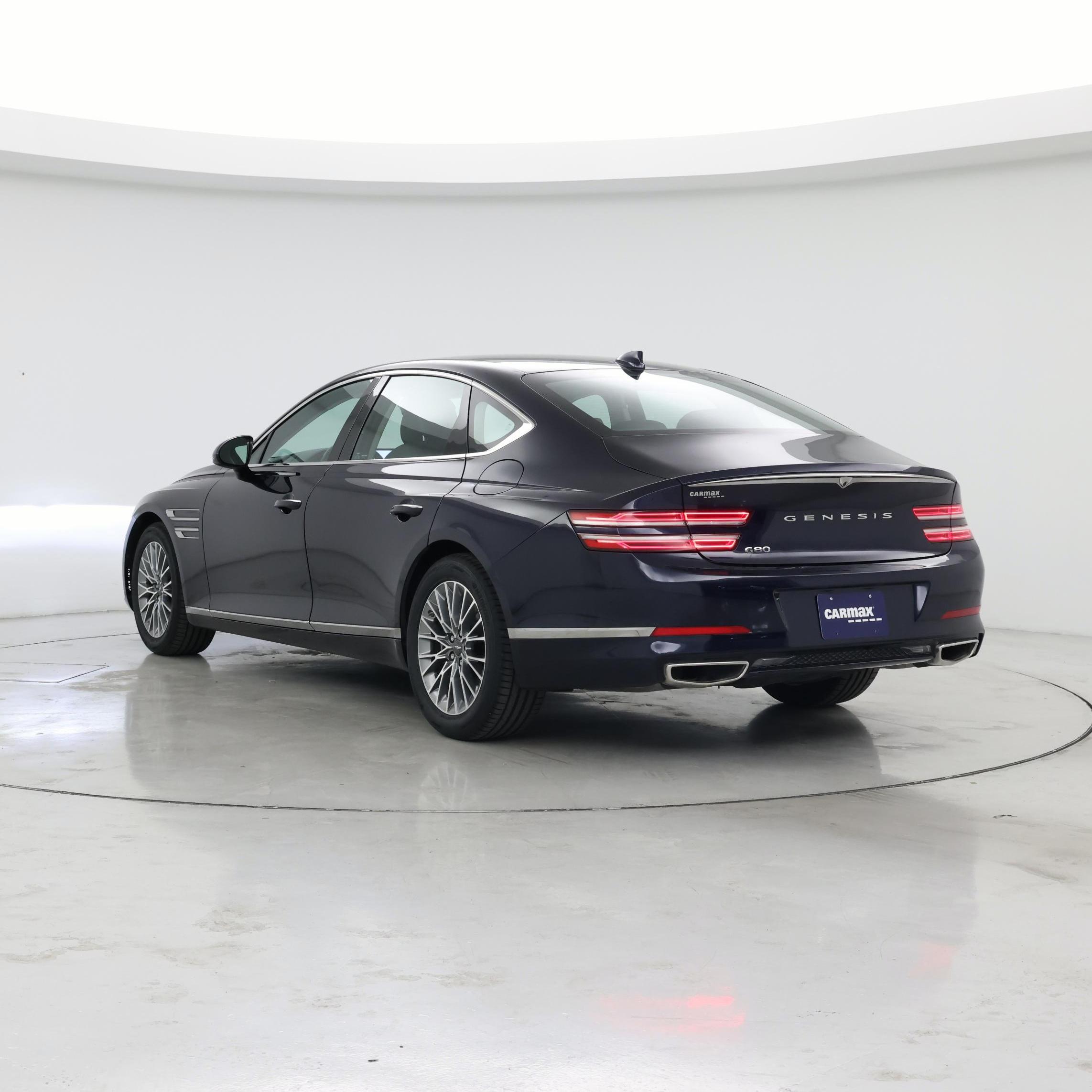 Thumbnail: 2023 Genesis G80 - 2