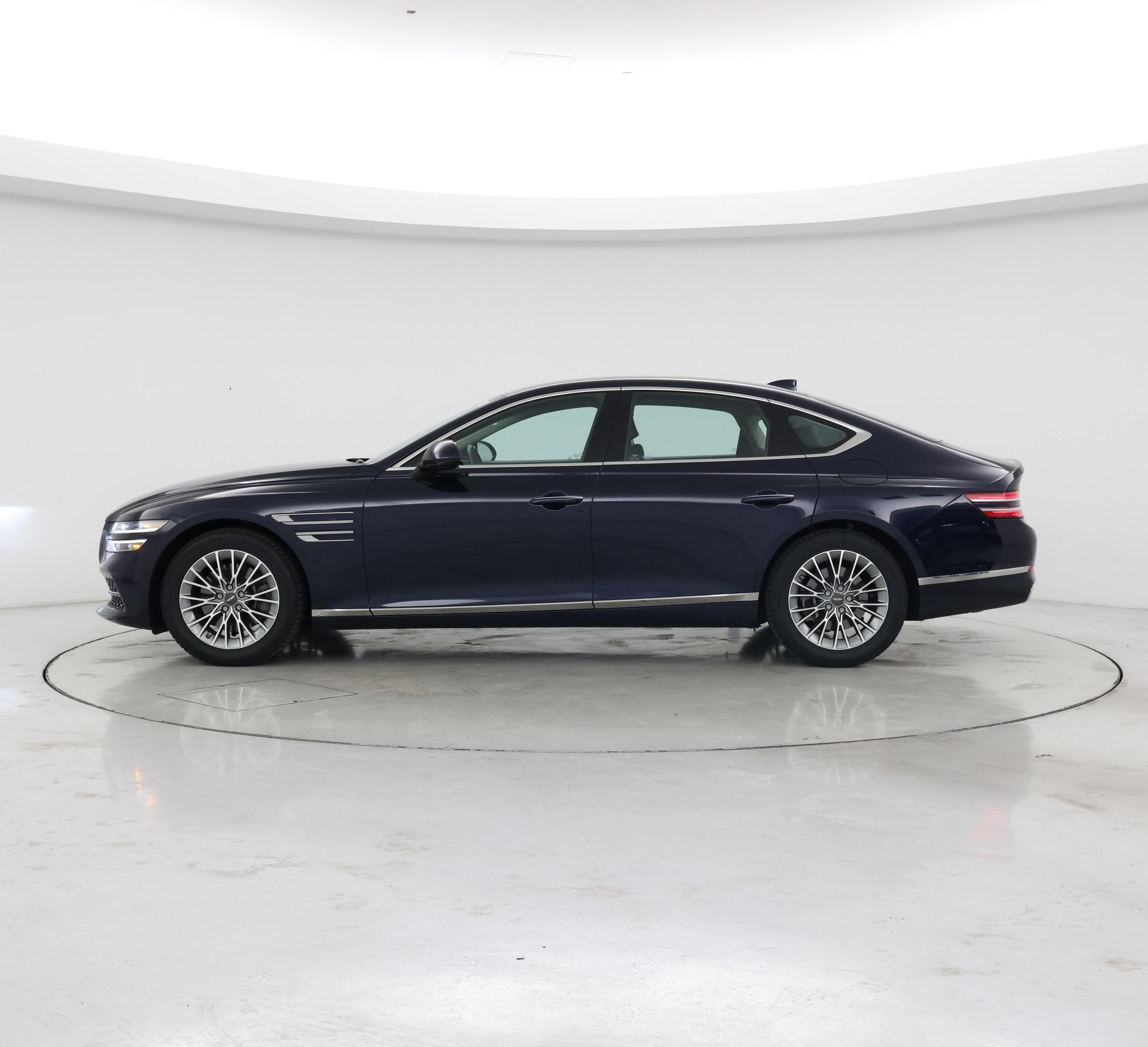 Thumbnail: 2023 Genesis G80 - 3
