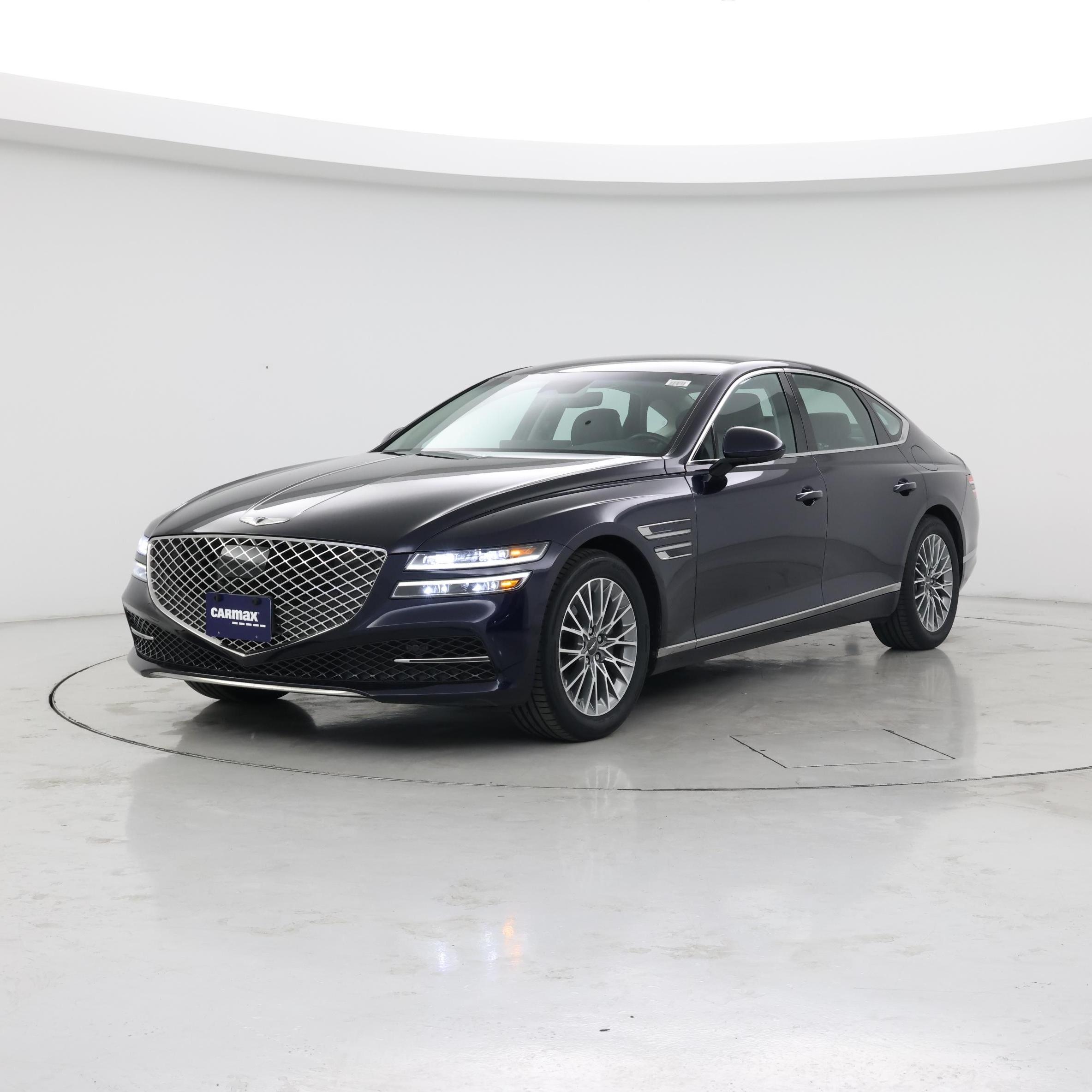 Thumbnail: 2023 Genesis G80 - 4