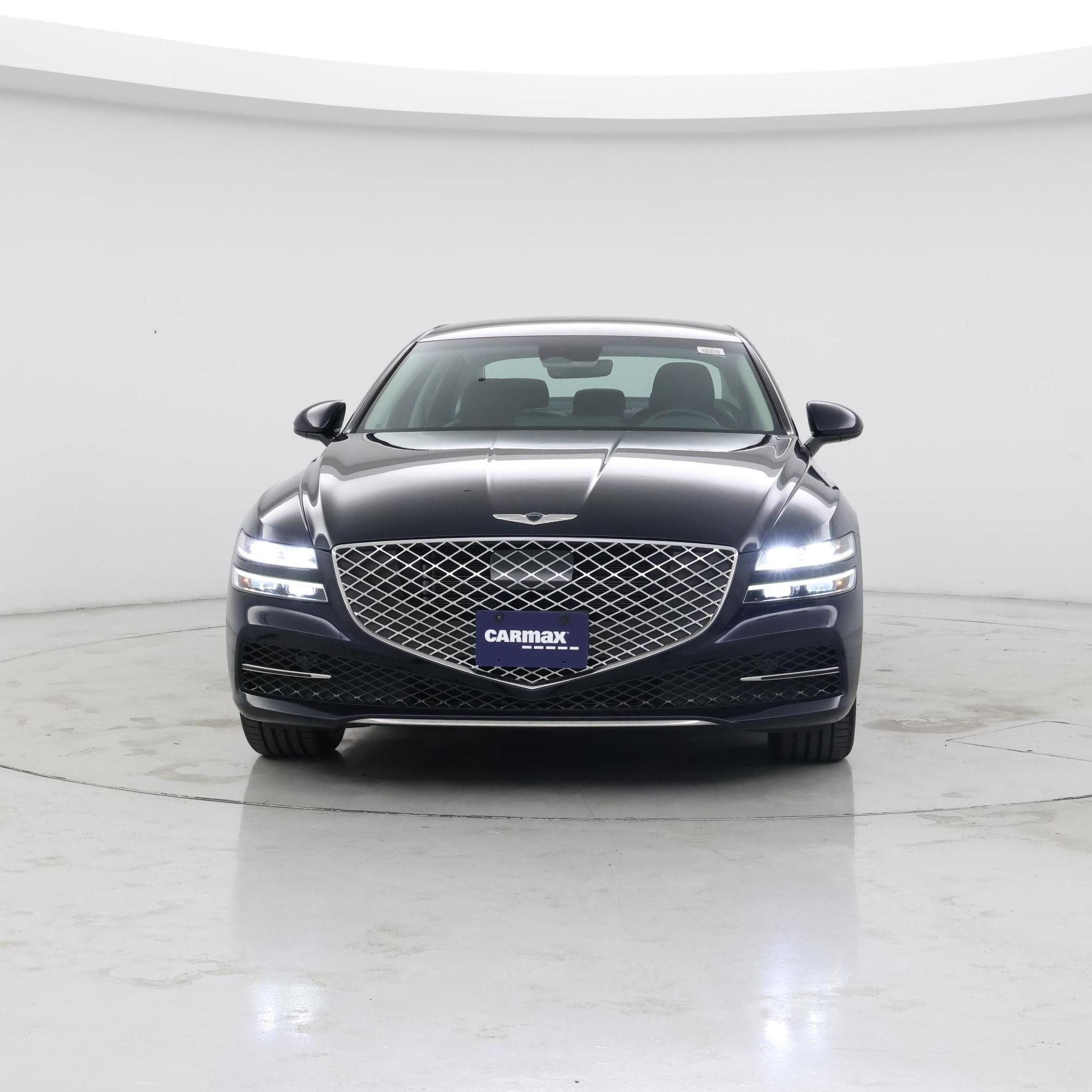 Thumbnail: 2023 Genesis G80 - 5