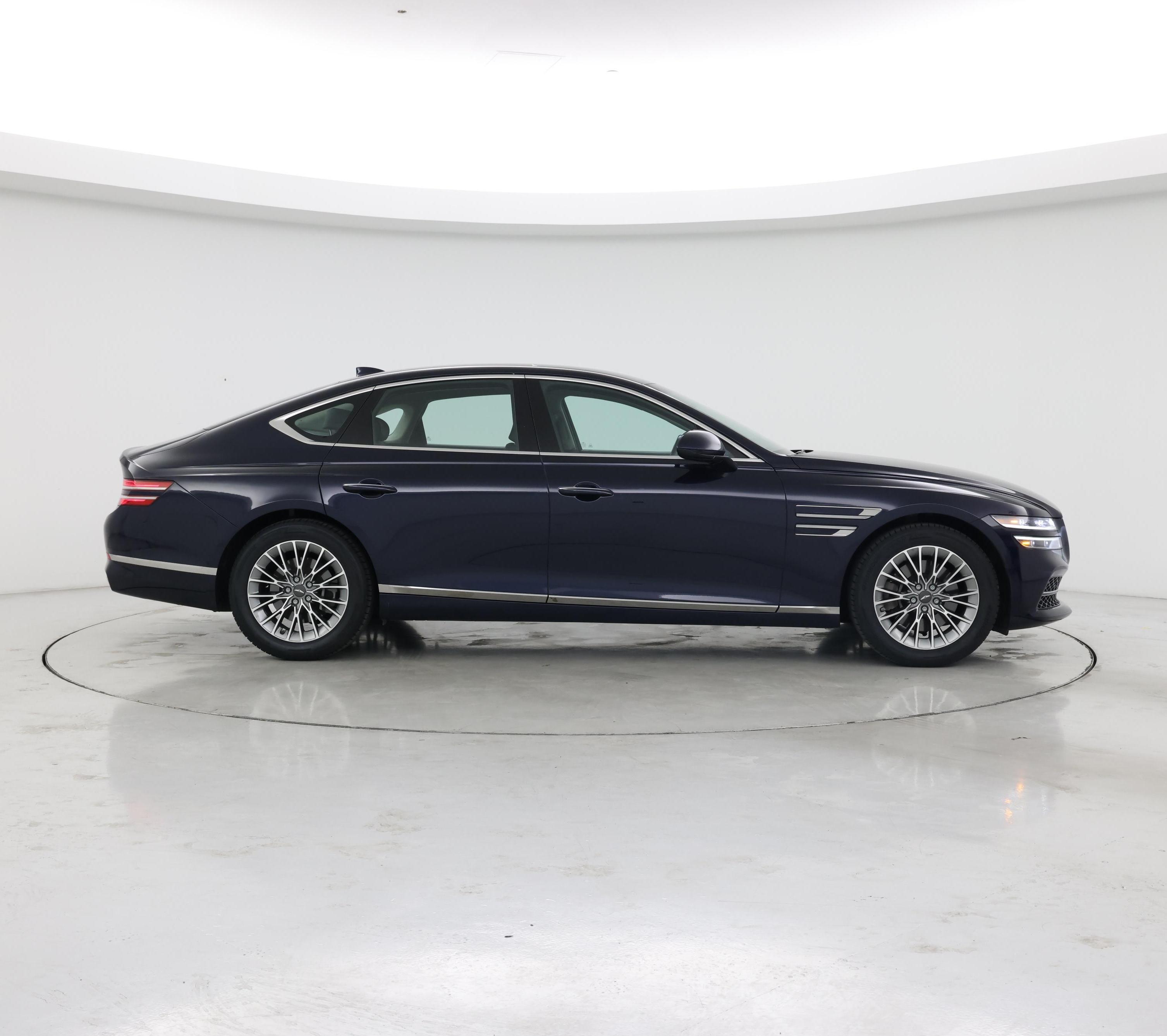 Thumbnail: 2023 Genesis G80 - 7