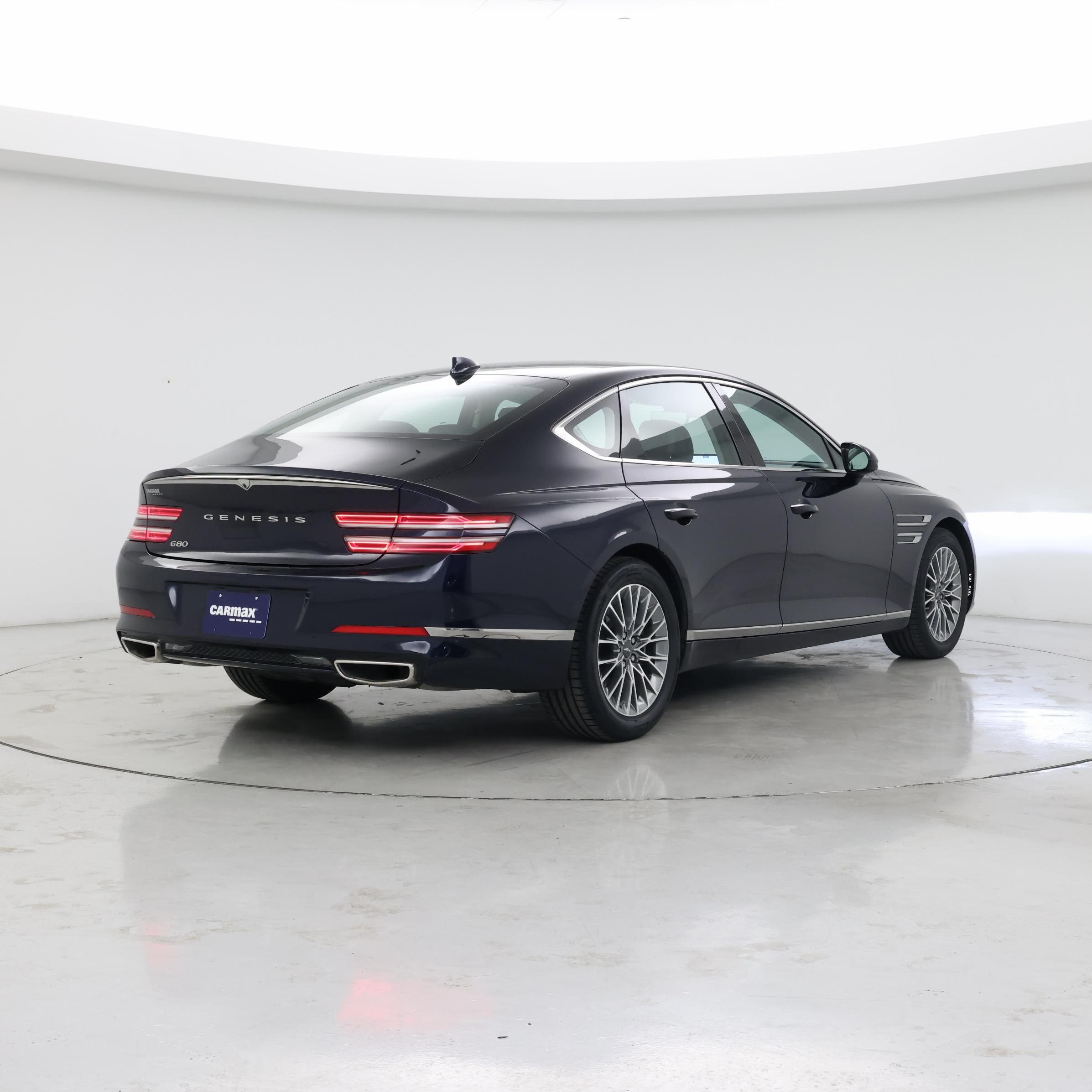 Thumbnail: 2023 Genesis G80 - 8