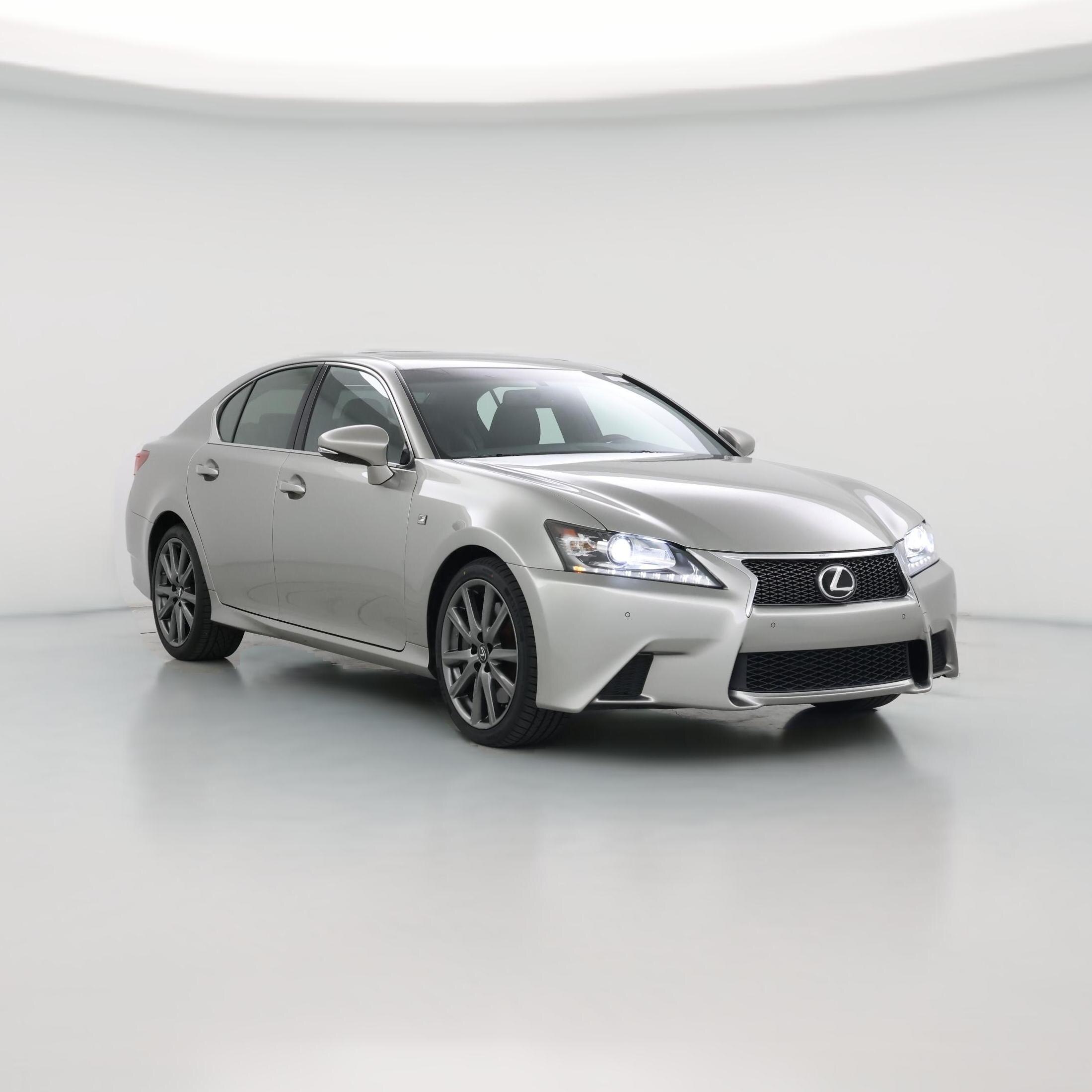 Thumbnail: 2015 Lexus GS - 1