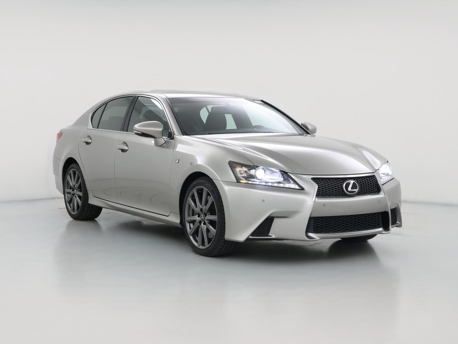 2015 Lexus GS 350