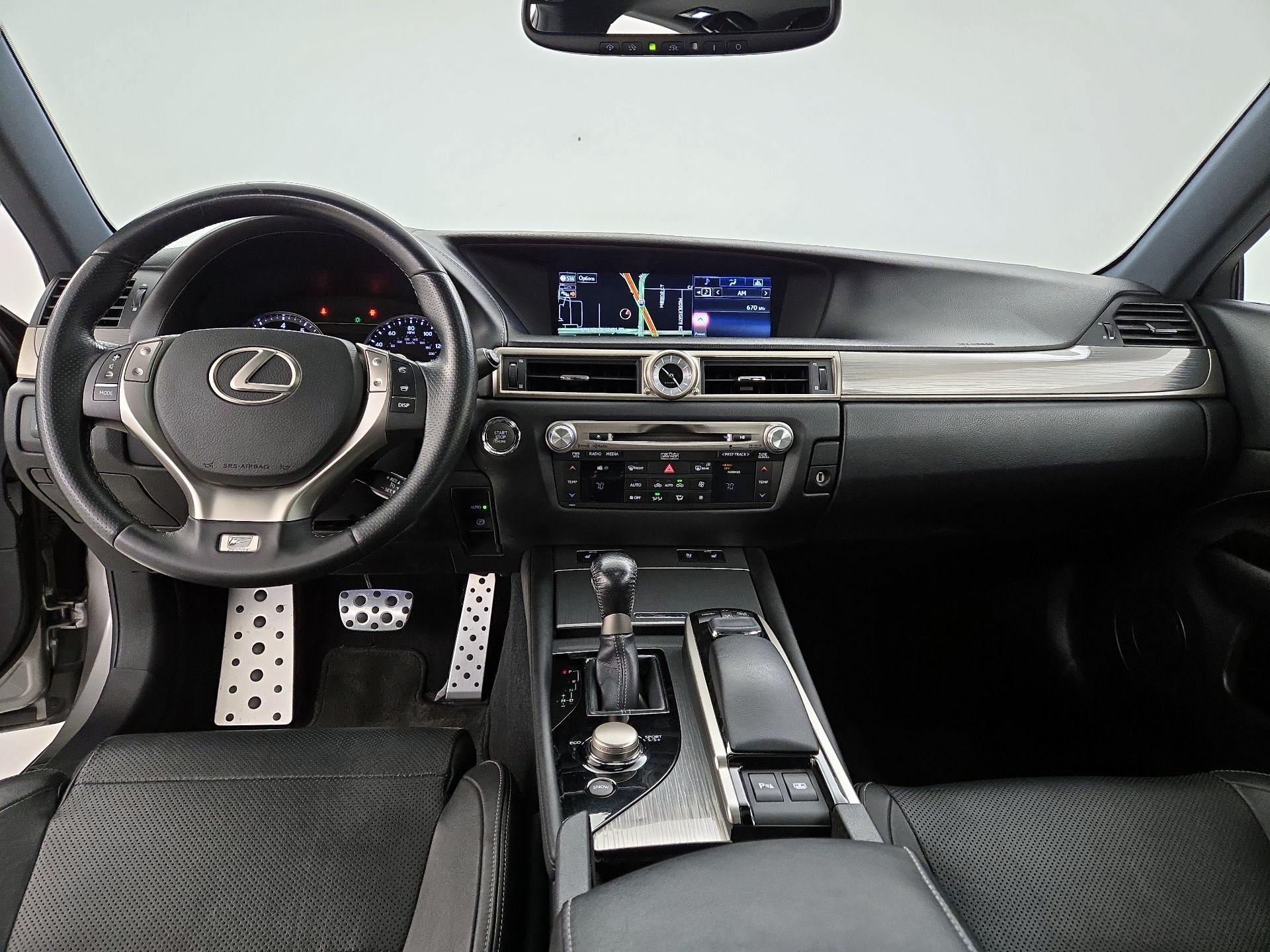 Thumbnail: 2015 Lexus GS - 9