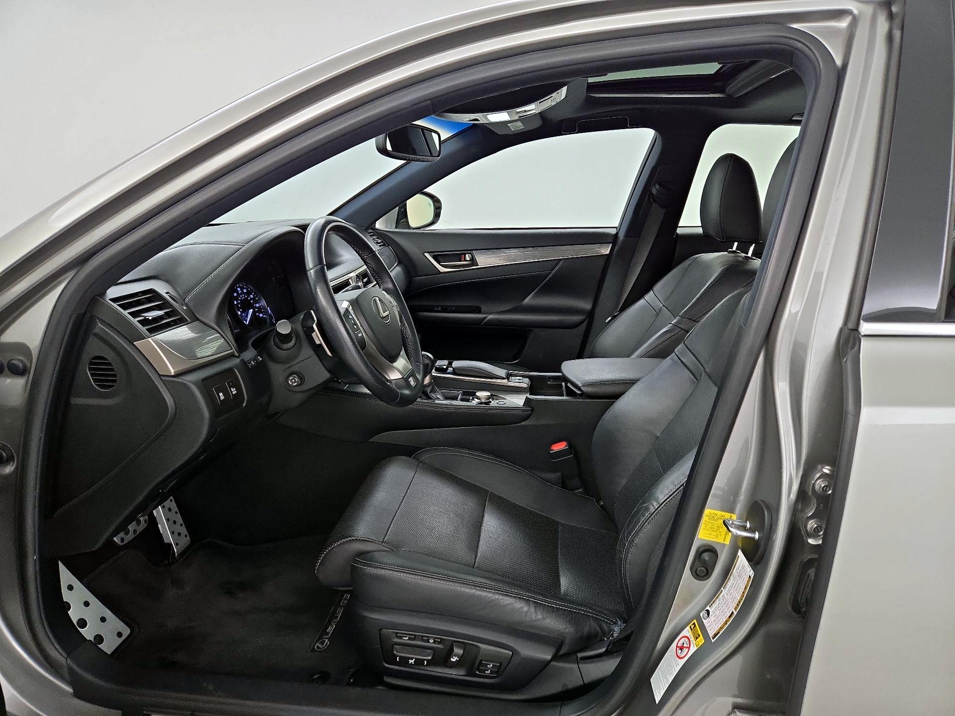 Thumbnail: 2015 Lexus GS - 11