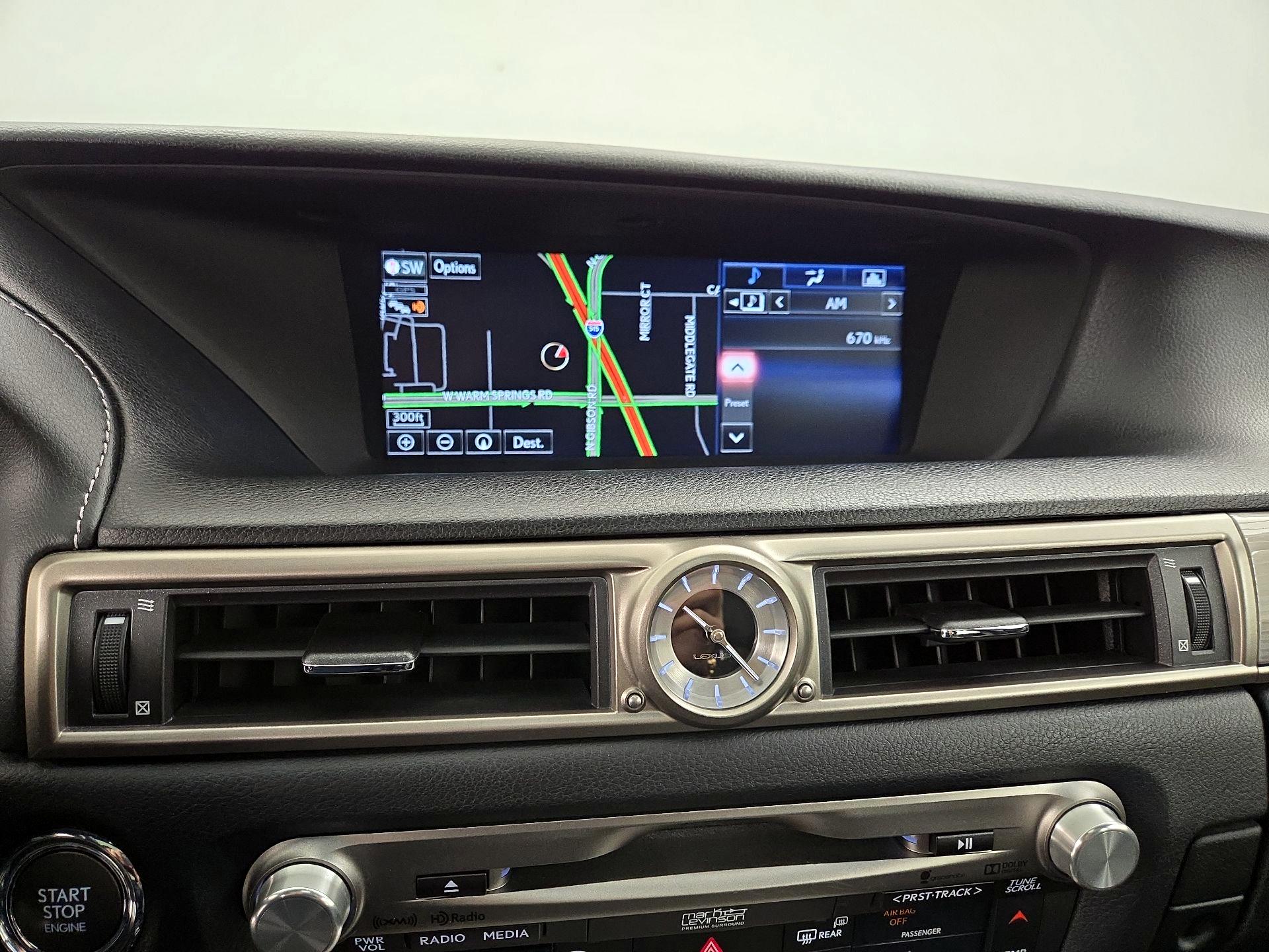 Thumbnail: 2015 Lexus GS - 14