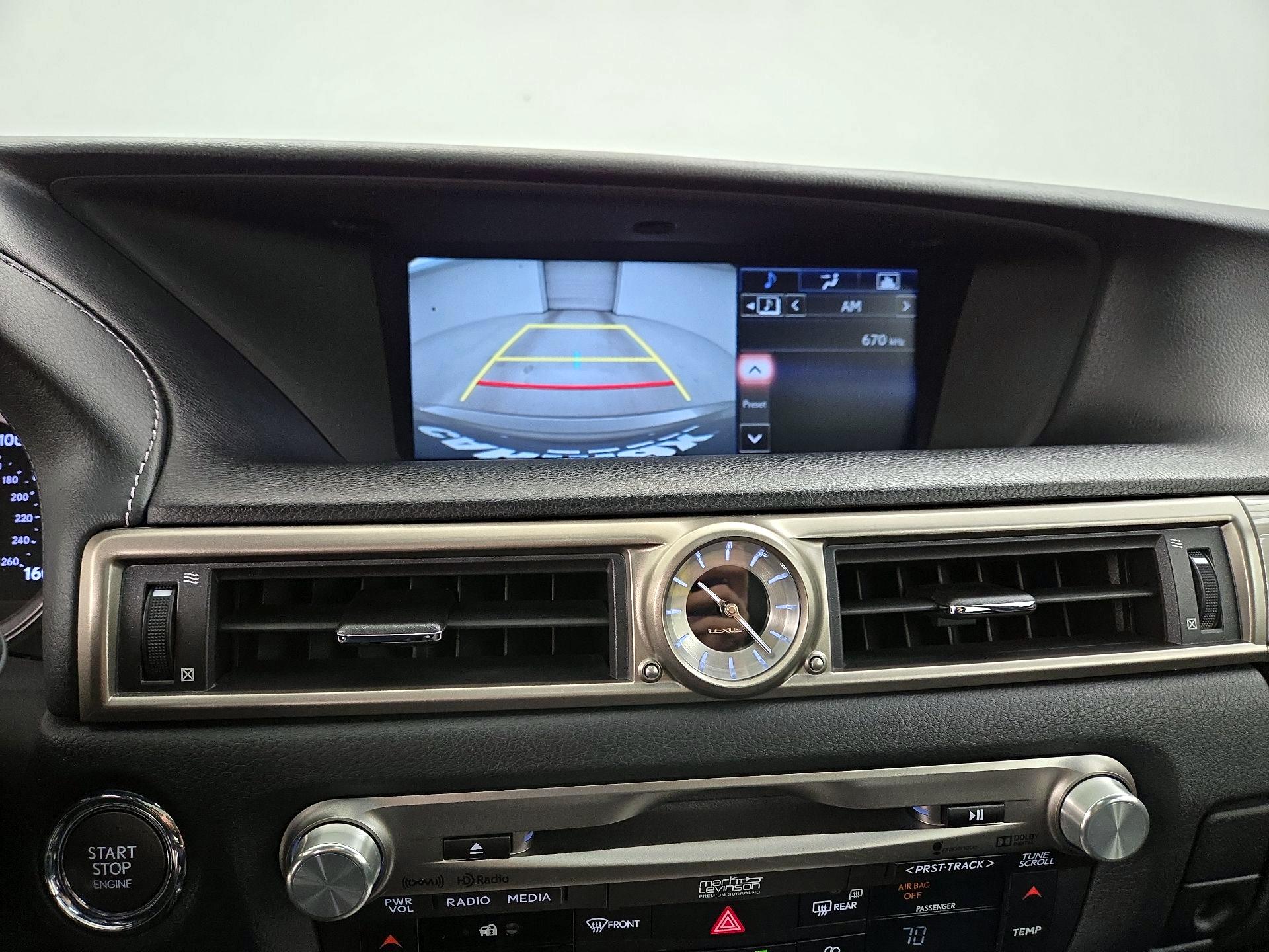 Thumbnail: 2015 Lexus GS - 15