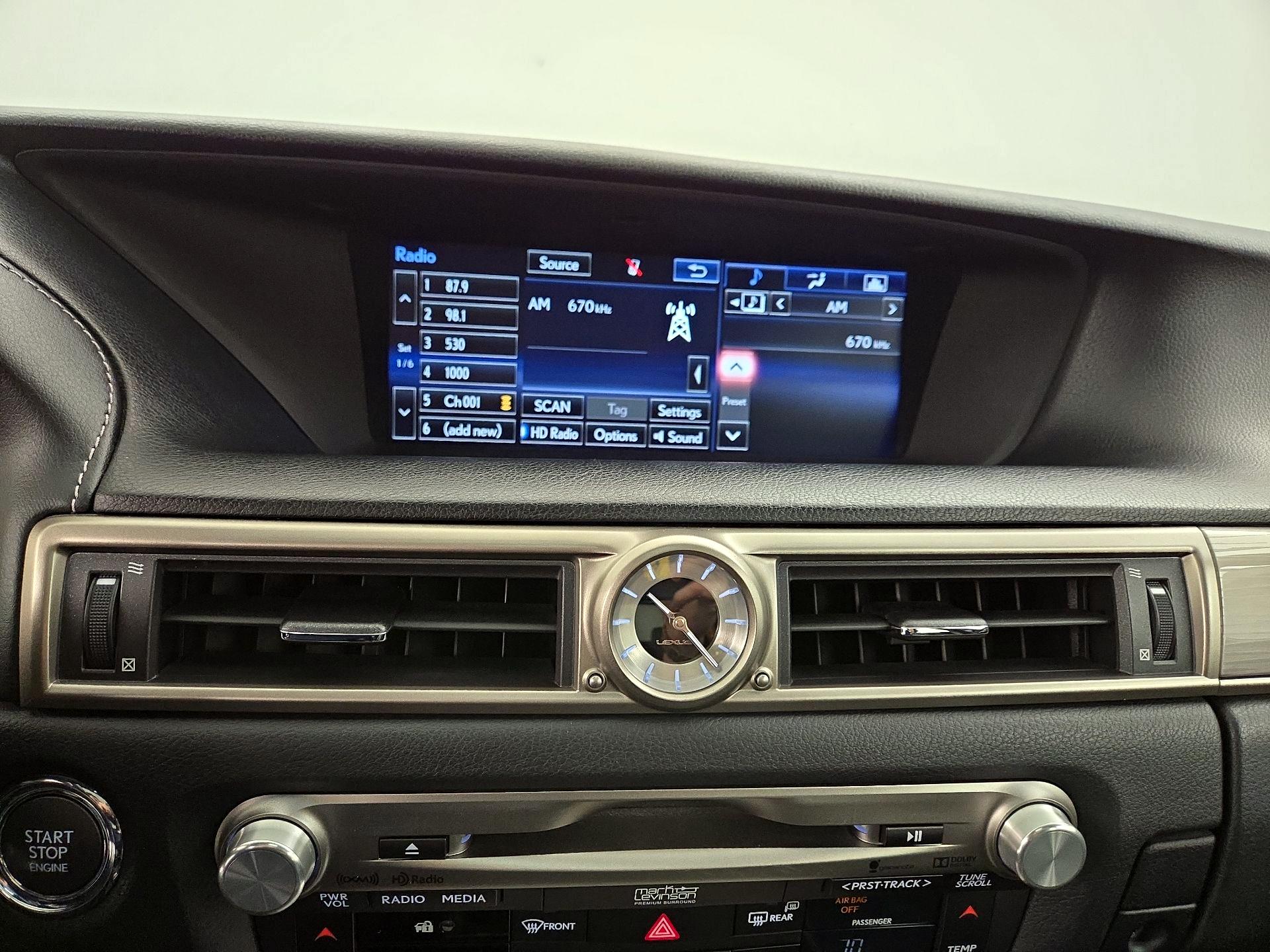 Thumbnail: 2015 Lexus GS - 16