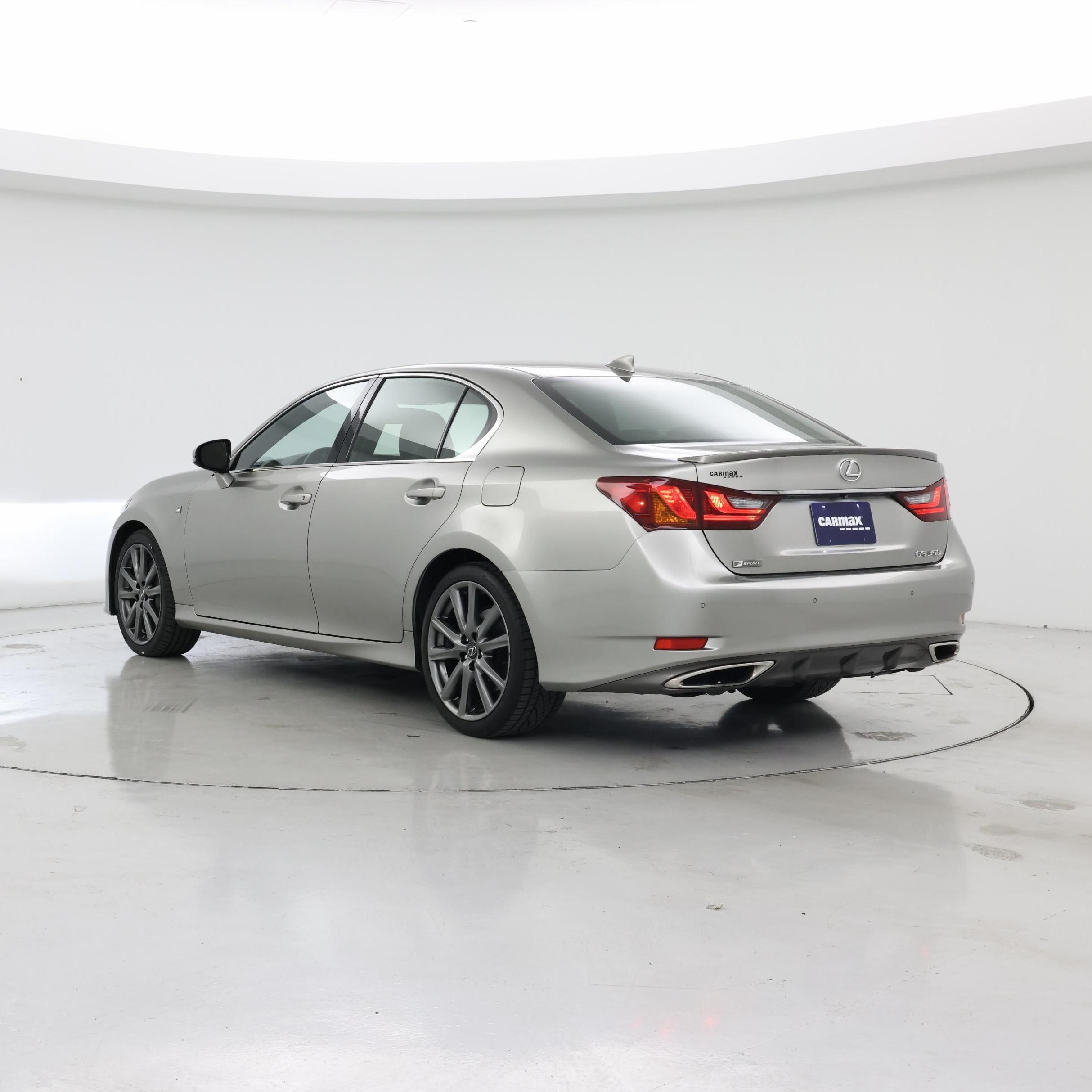 Thumbnail: 2015 Lexus GS - 2