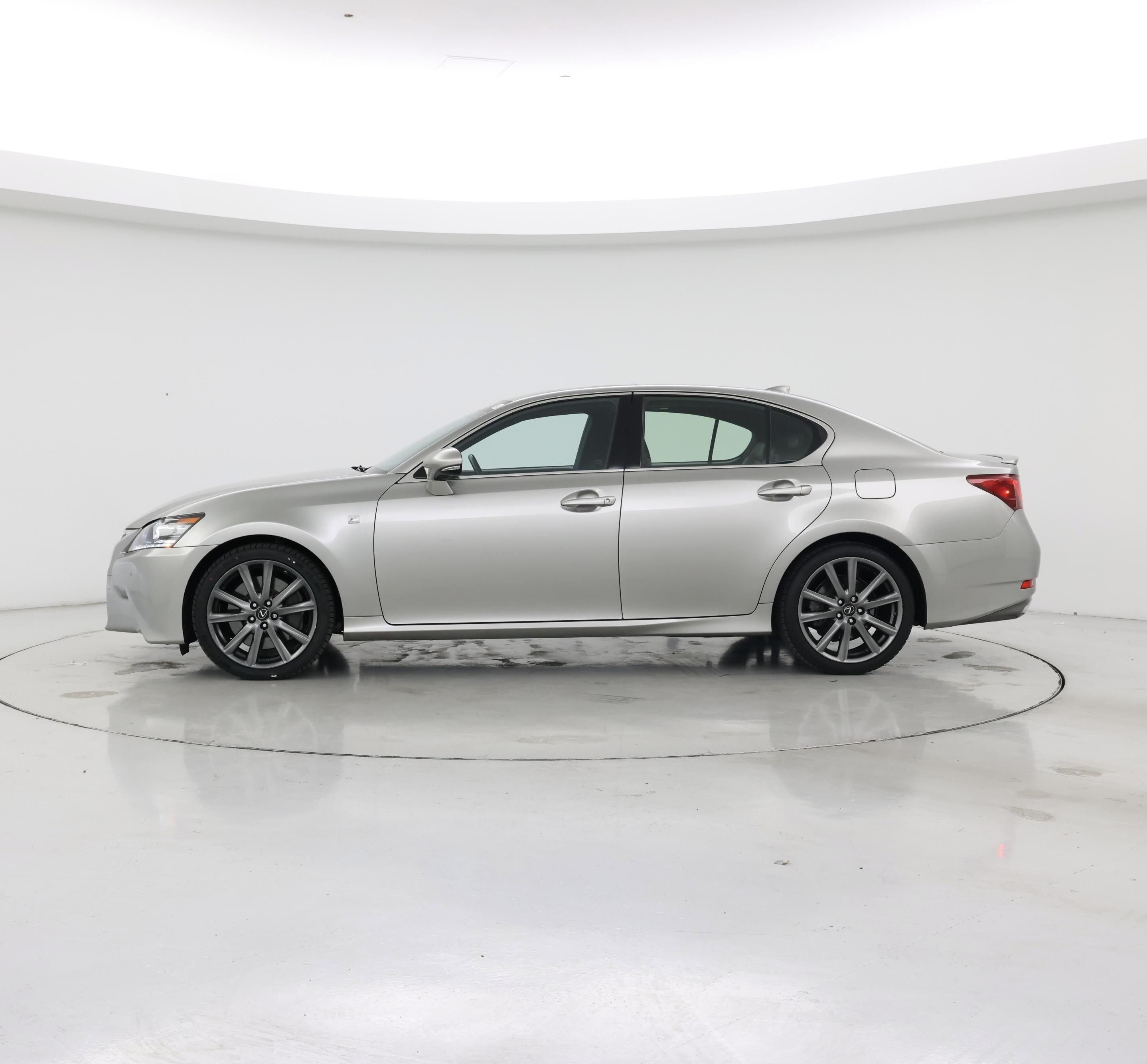 Thumbnail: 2015 Lexus GS - 3