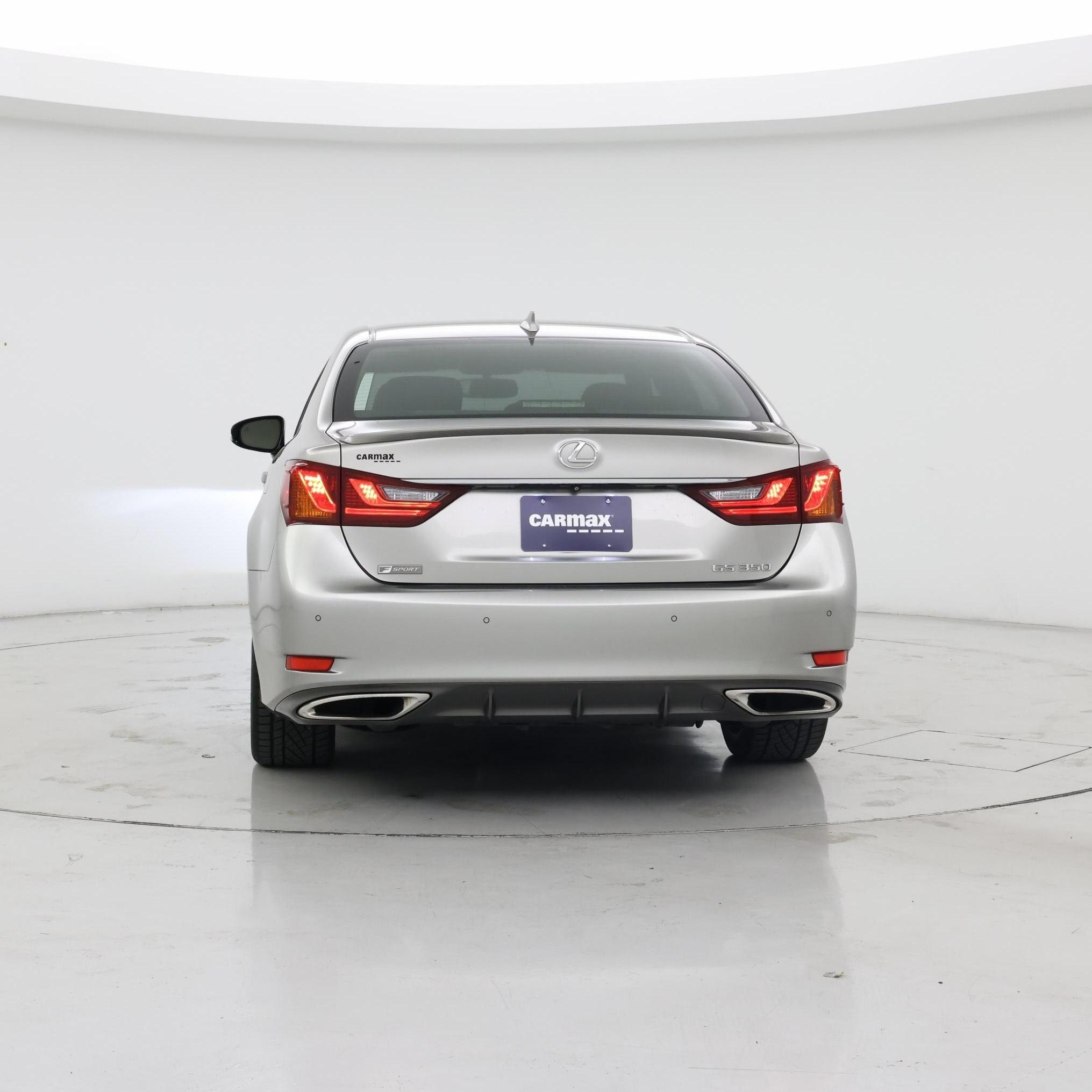 Thumbnail: 2015 Lexus GS - 6