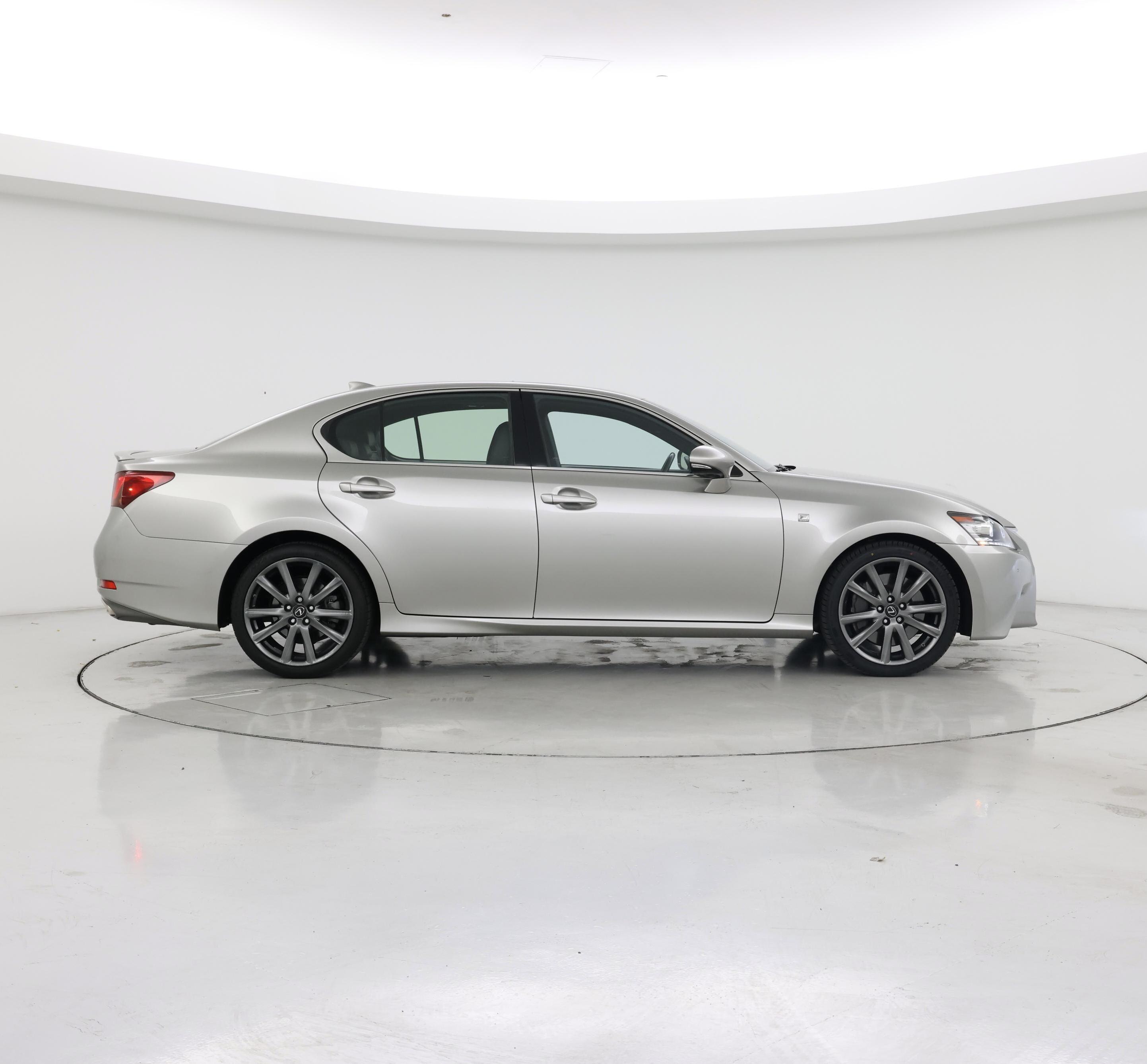 Thumbnail: 2015 Lexus GS - 7