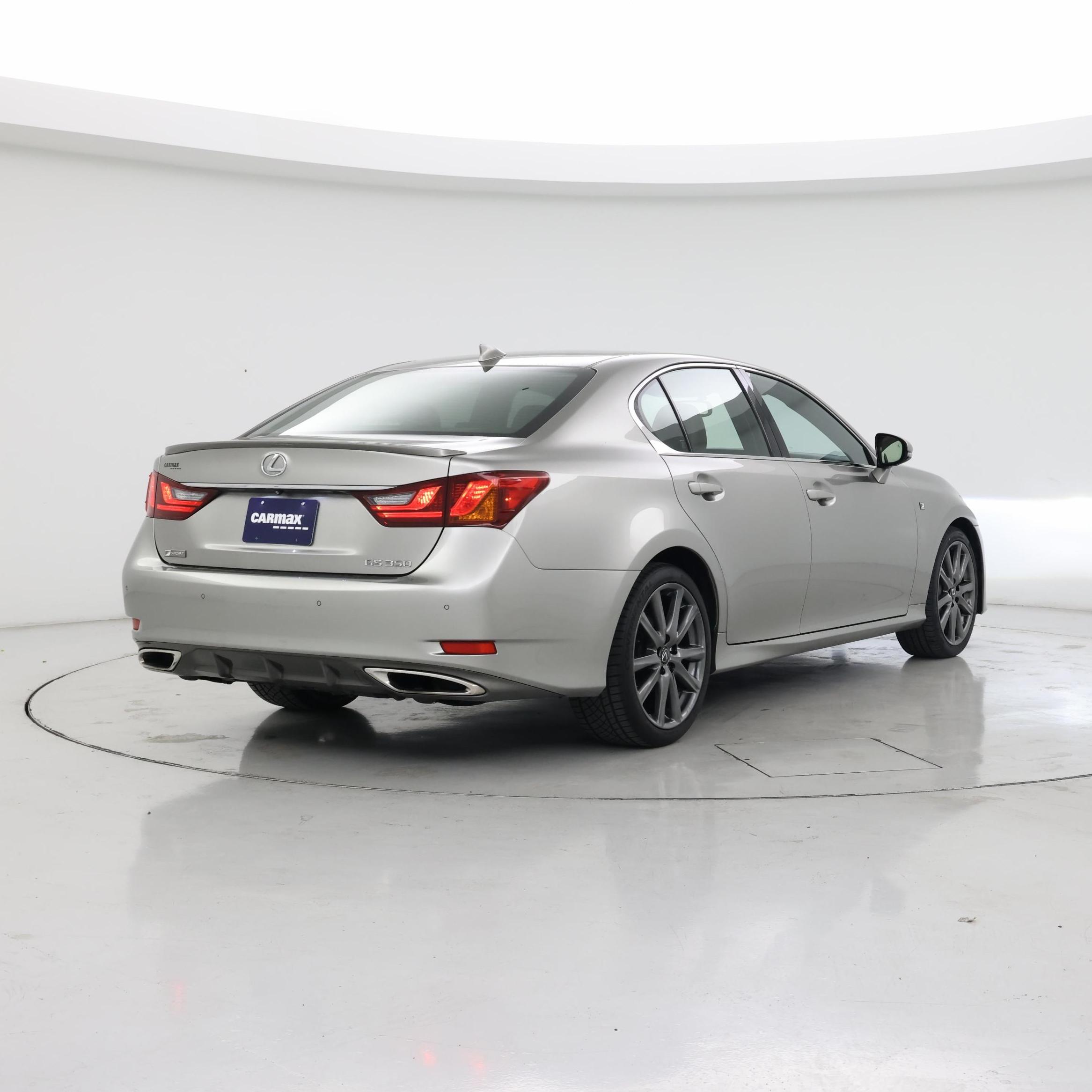 Thumbnail: 2015 Lexus GS - 8