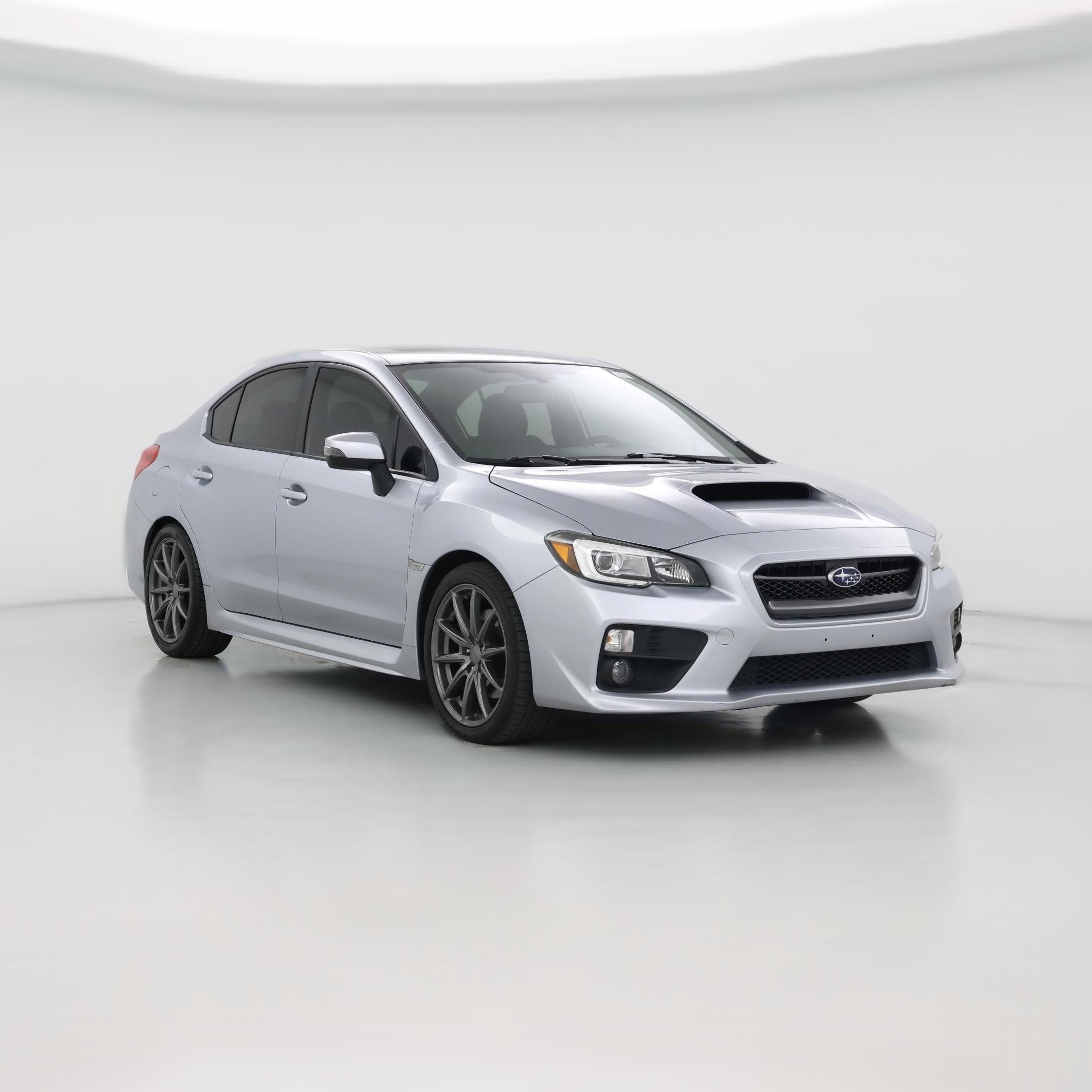 Thumbnail: 2016 Subaru WRX - 1
