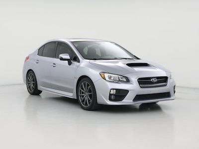 2016 Subaru WRX Limited