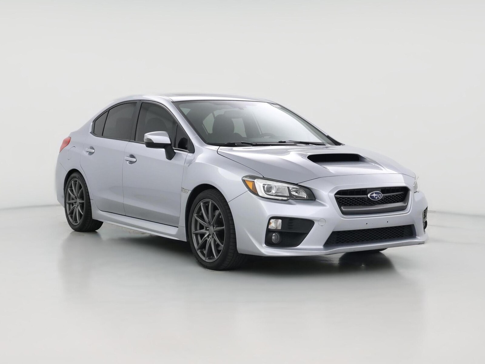 2016 Subaru WRX