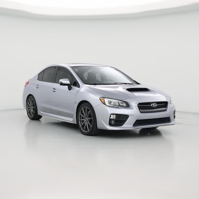 2016 Subaru WRX Limited