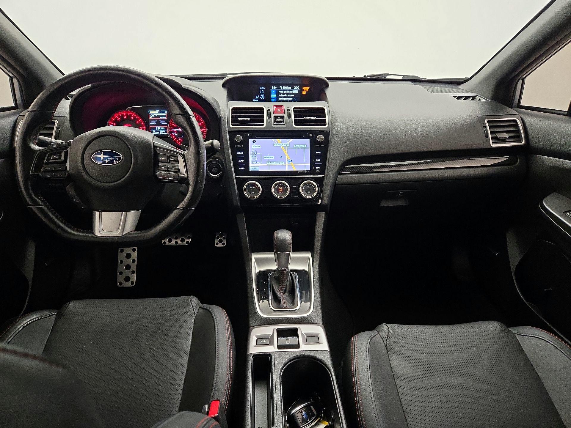 Thumbnail: 2016 Subaru WRX - 9