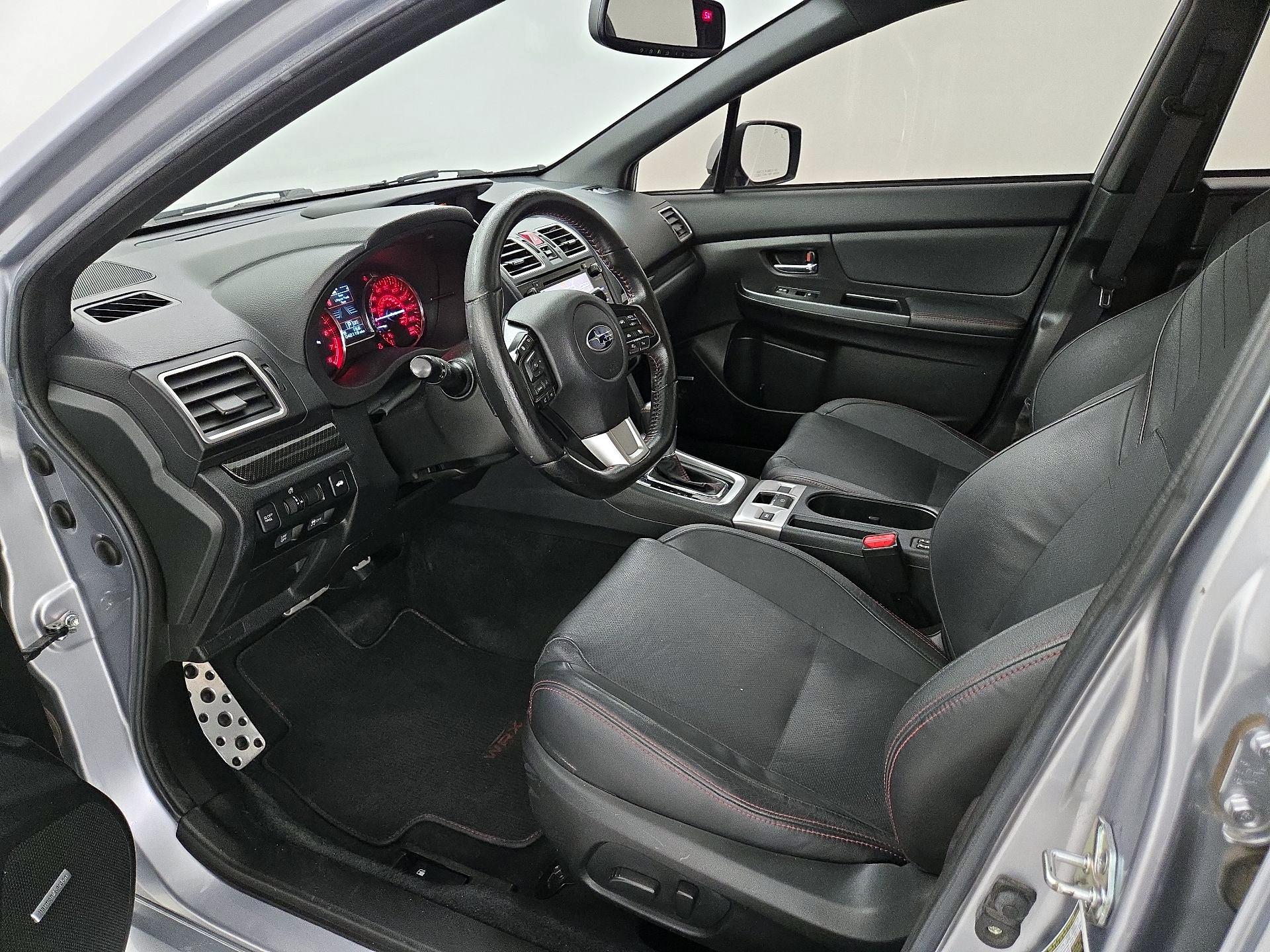 Thumbnail: 2016 Subaru WRX - 11