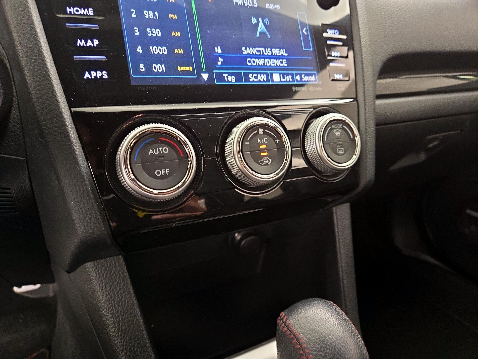 Thumbnail: 2016 Subaru WRX - 17