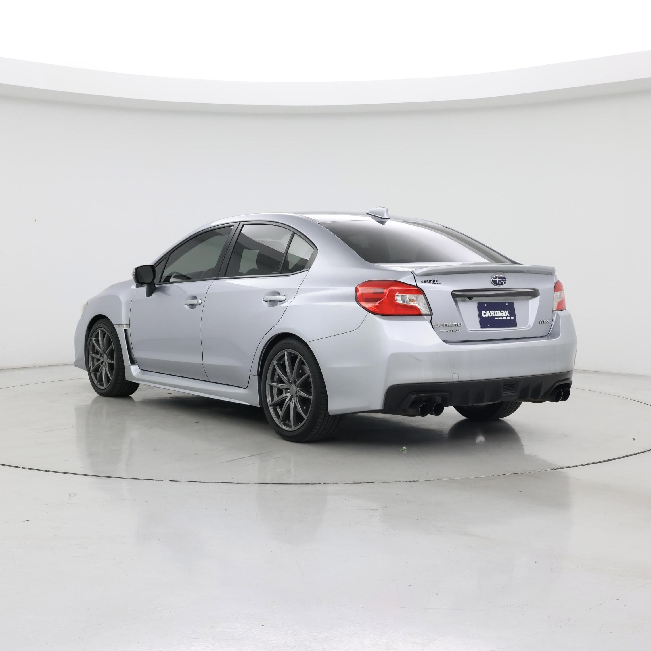 Thumbnail: 2016 Subaru WRX - 2