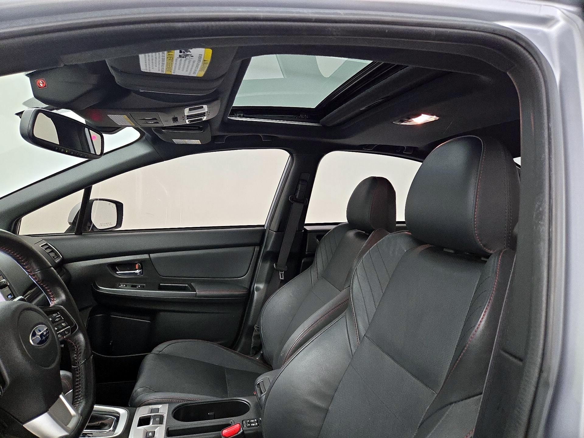 Thumbnail: 2016 Subaru WRX - 20