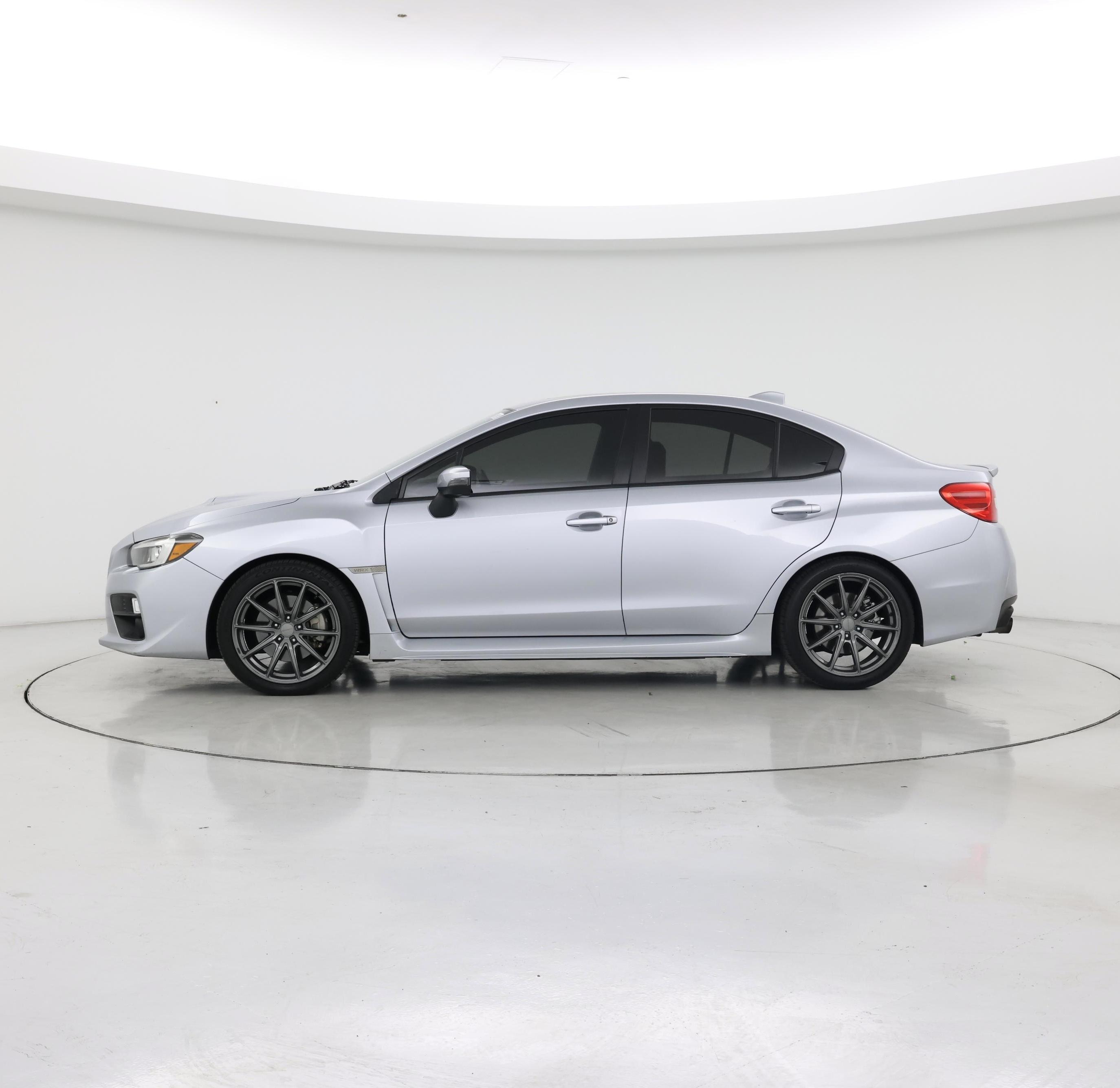 Thumbnail: 2016 Subaru WRX - 3