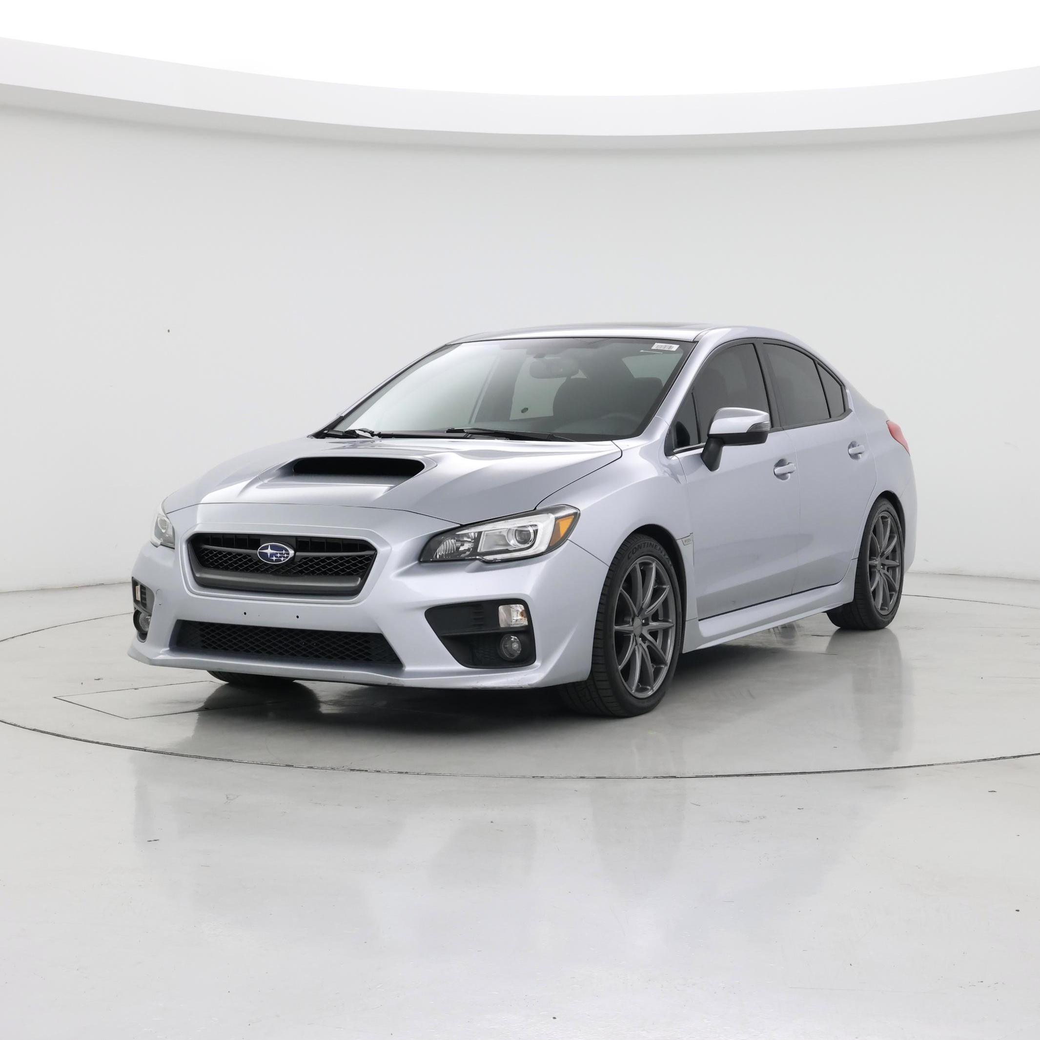 Thumbnail: 2016 Subaru WRX - 4
