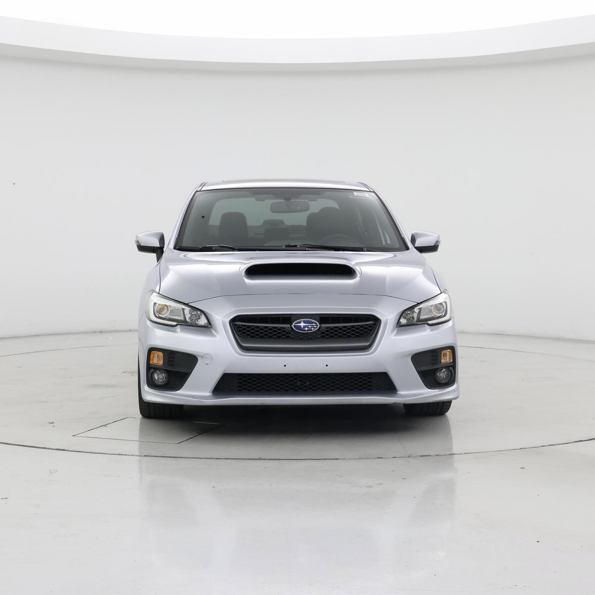Thumbnail: 2016 Subaru WRX - 5