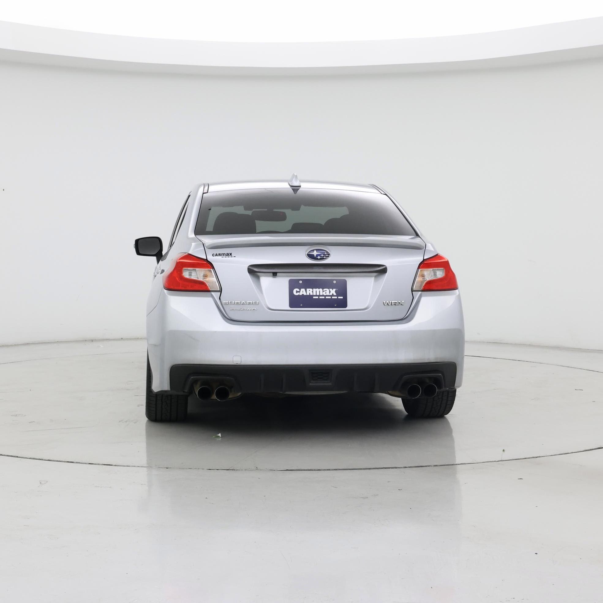 Thumbnail: 2016 Subaru WRX - 6