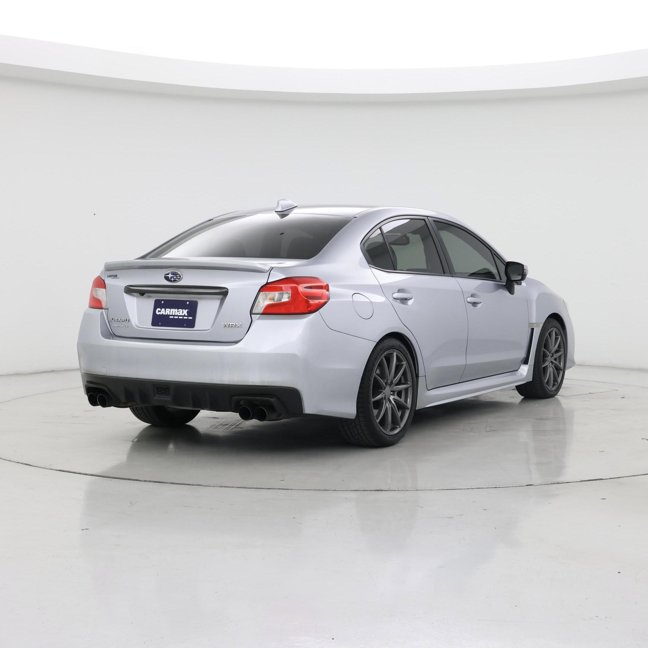 Thumbnail: 2016 Subaru WRX - 8