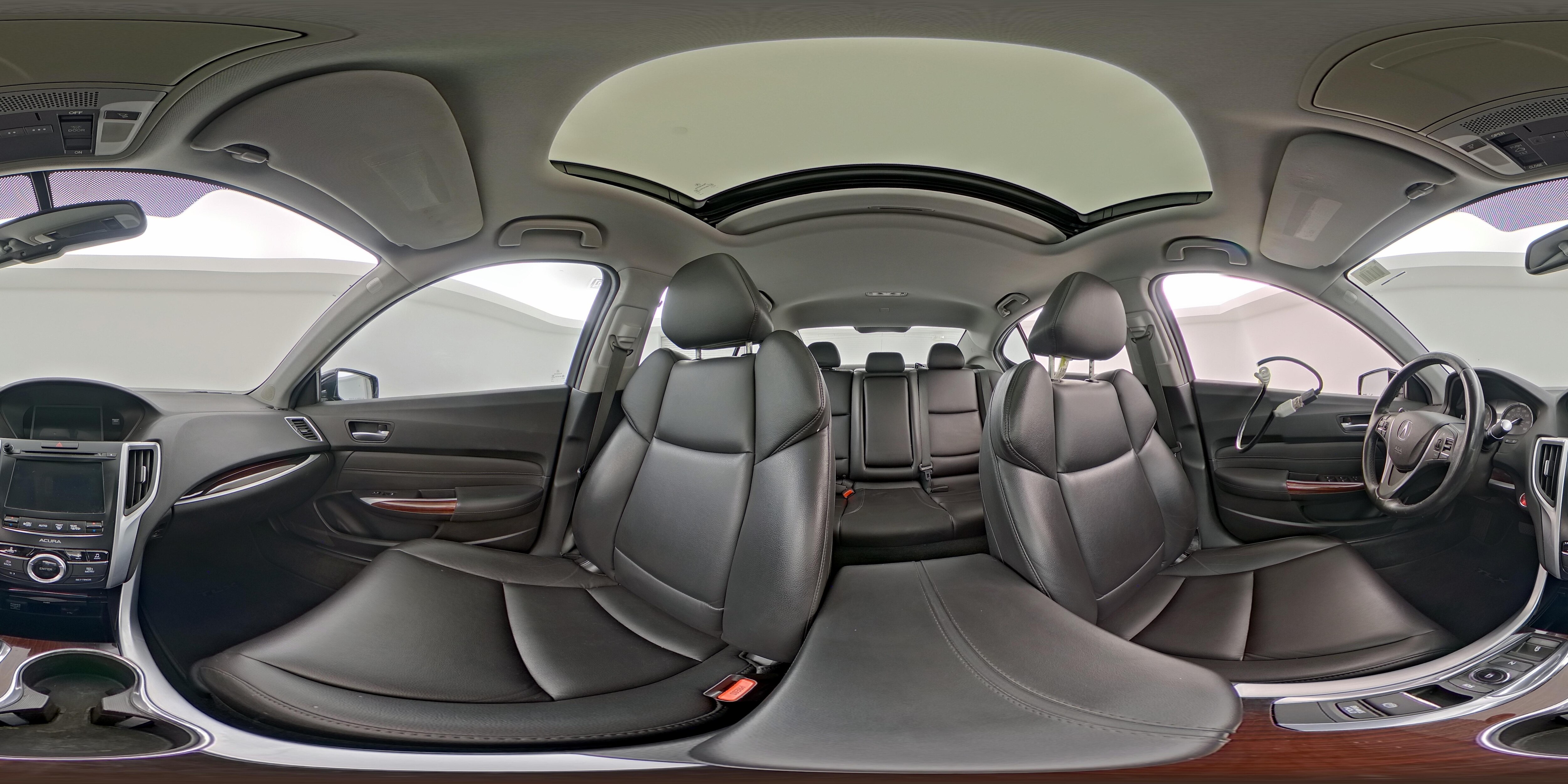 2016 Acura TLX Base - Photo 25