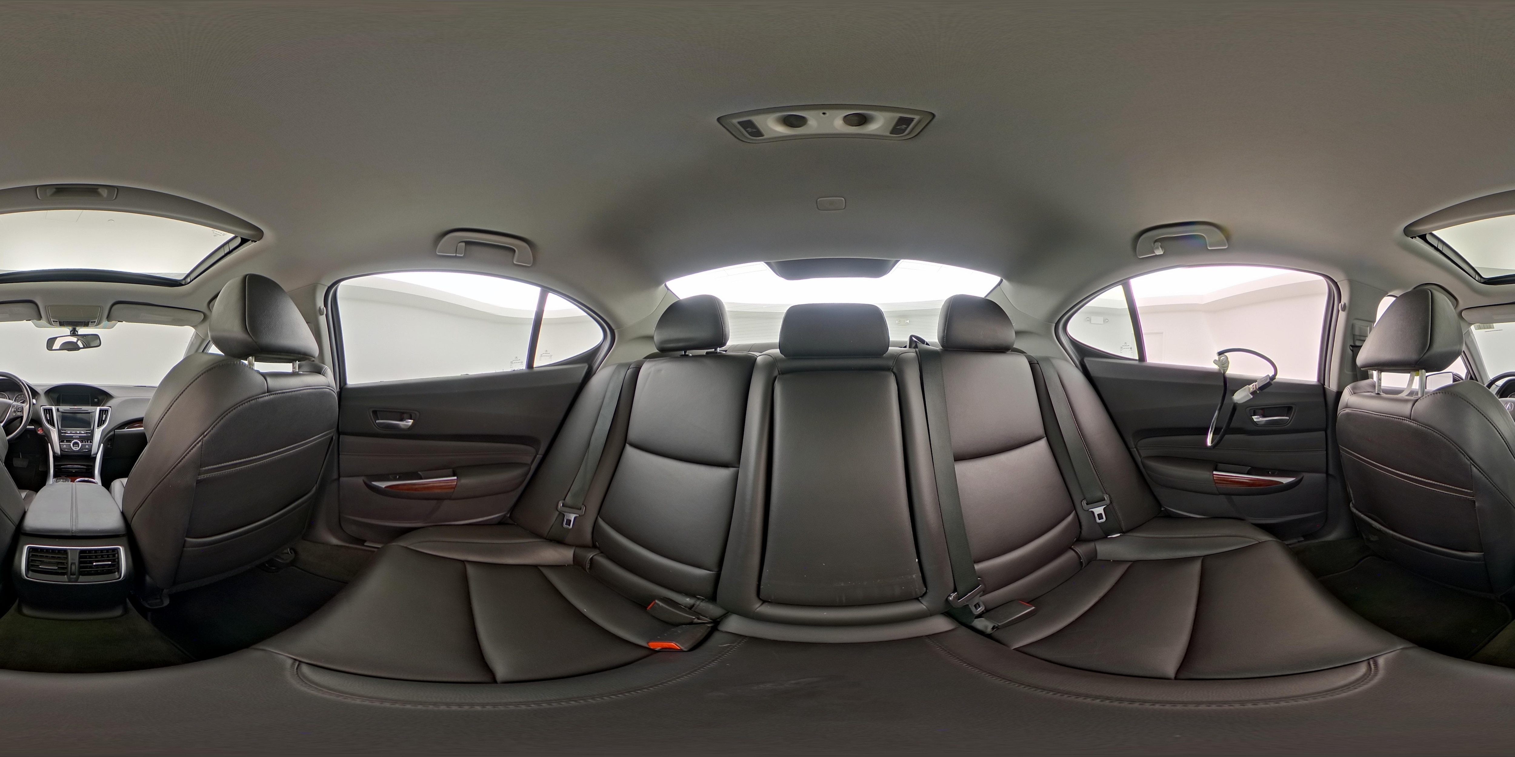 2016 Acura TLX Base - Photo 26