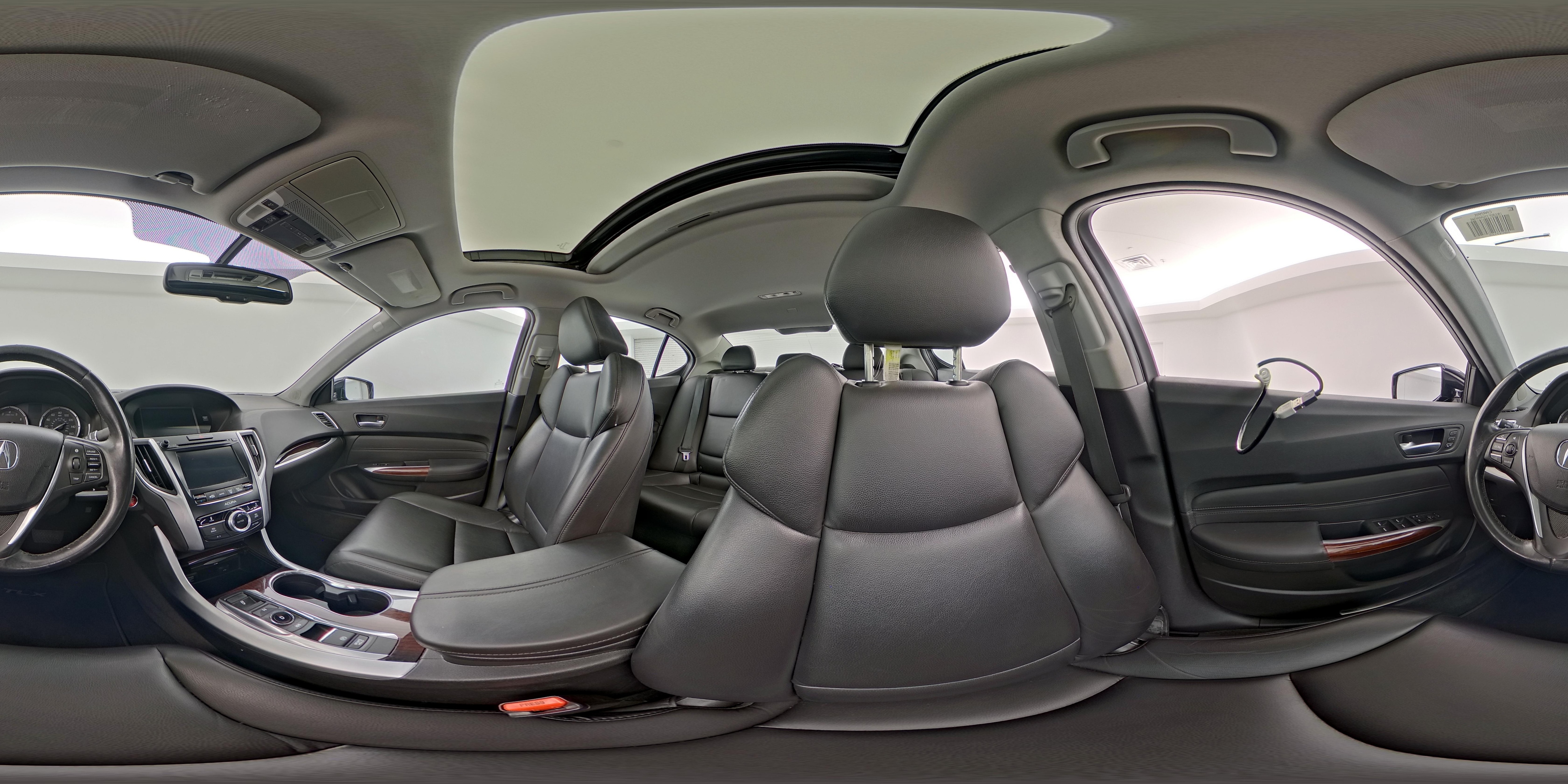 2016 Acura TLX Base - Photo 27