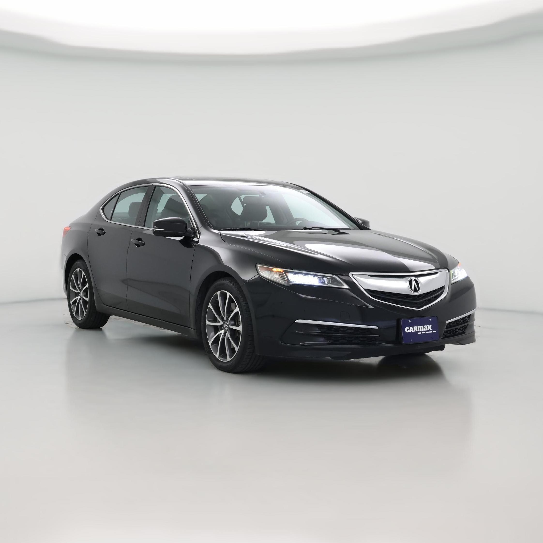 Thumbnail: 2016 Acura TLX - 1