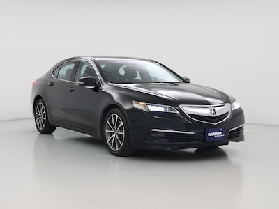 2016 Acura TLX