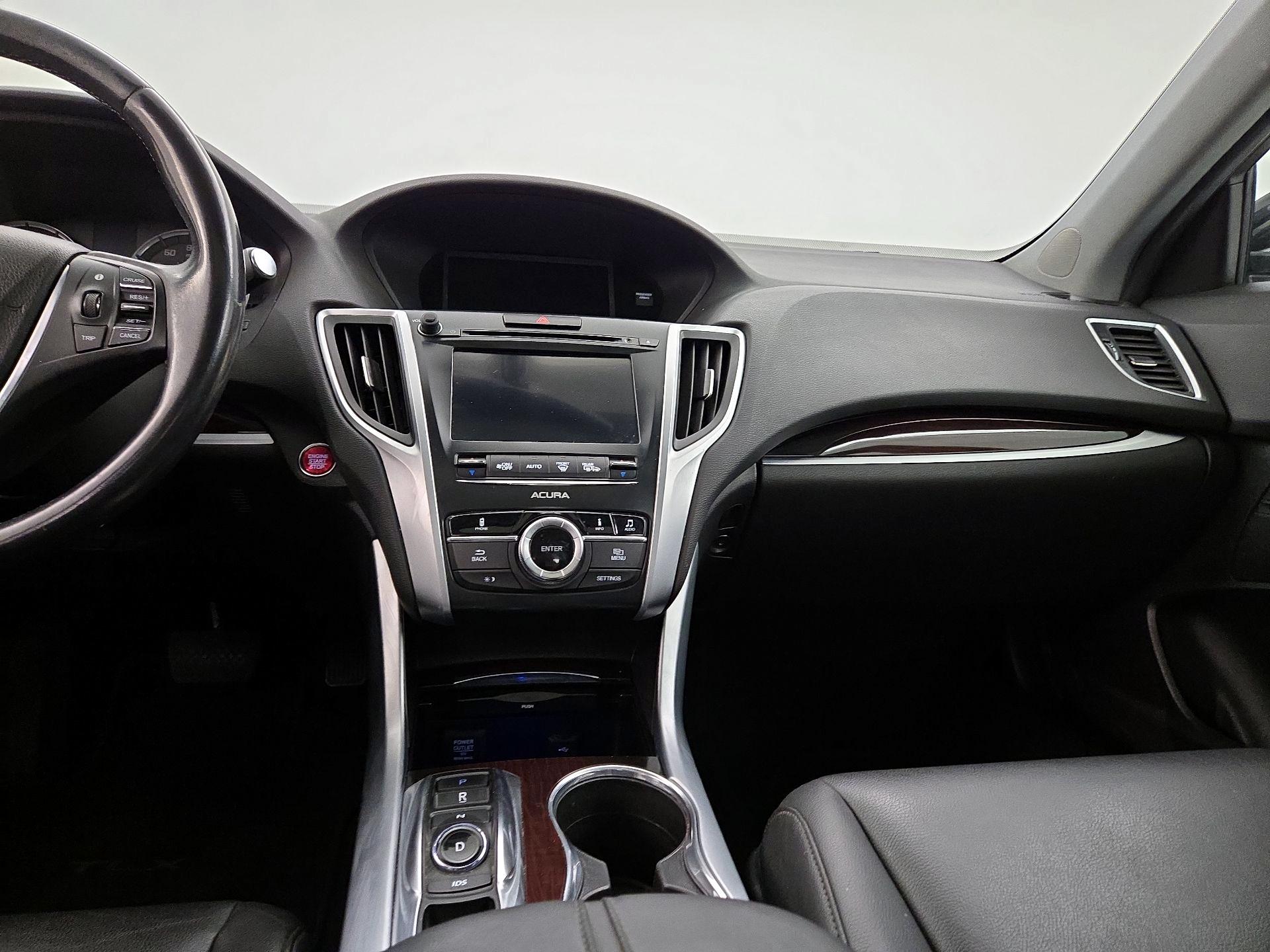 Thumbnail: 2016 Acura TLX - 9