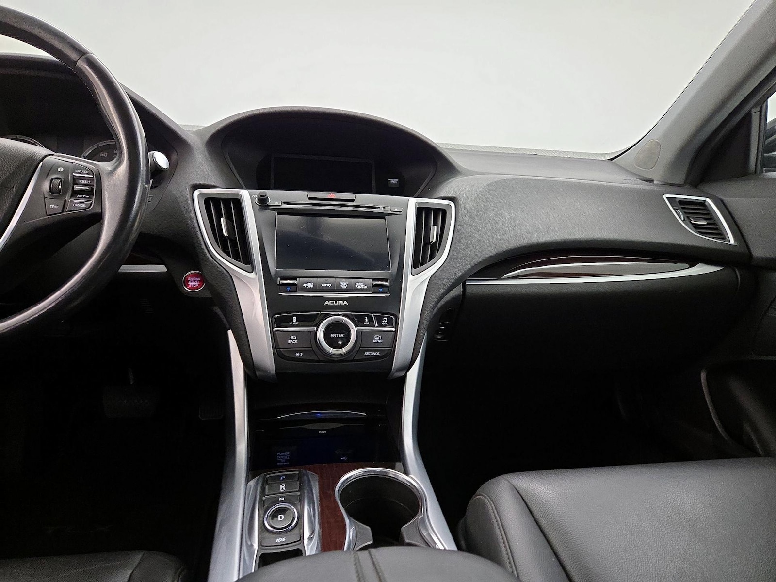 2016 Acura TLX Base - Photo 10