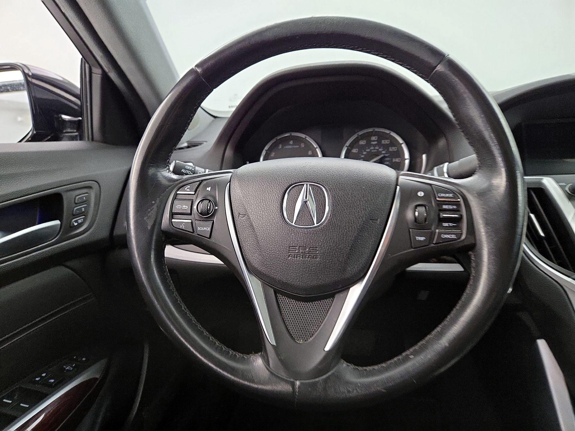 Thumbnail: 2016 Acura TLX - 10