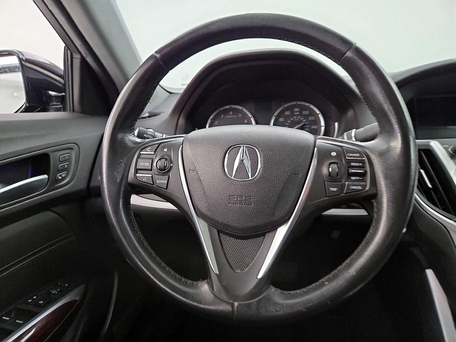2016 Acura TLX Base - Photo 11