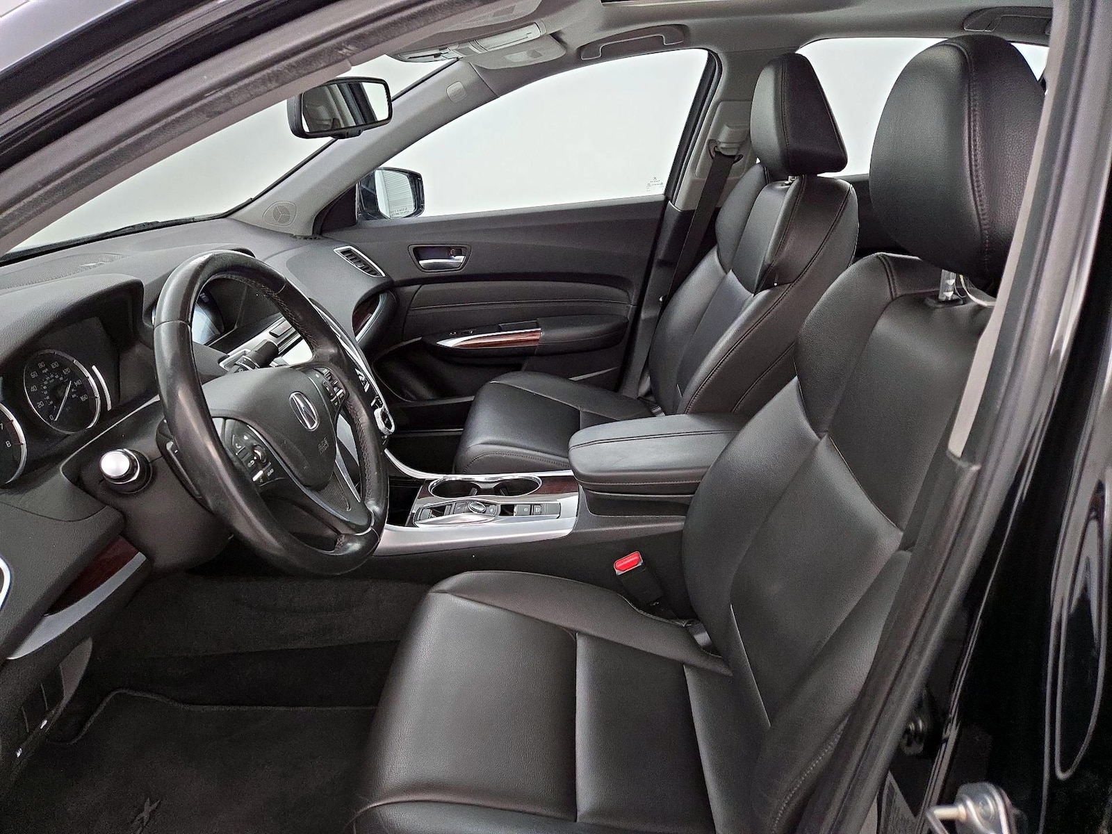 2016 Acura TLX Base - Photo 12