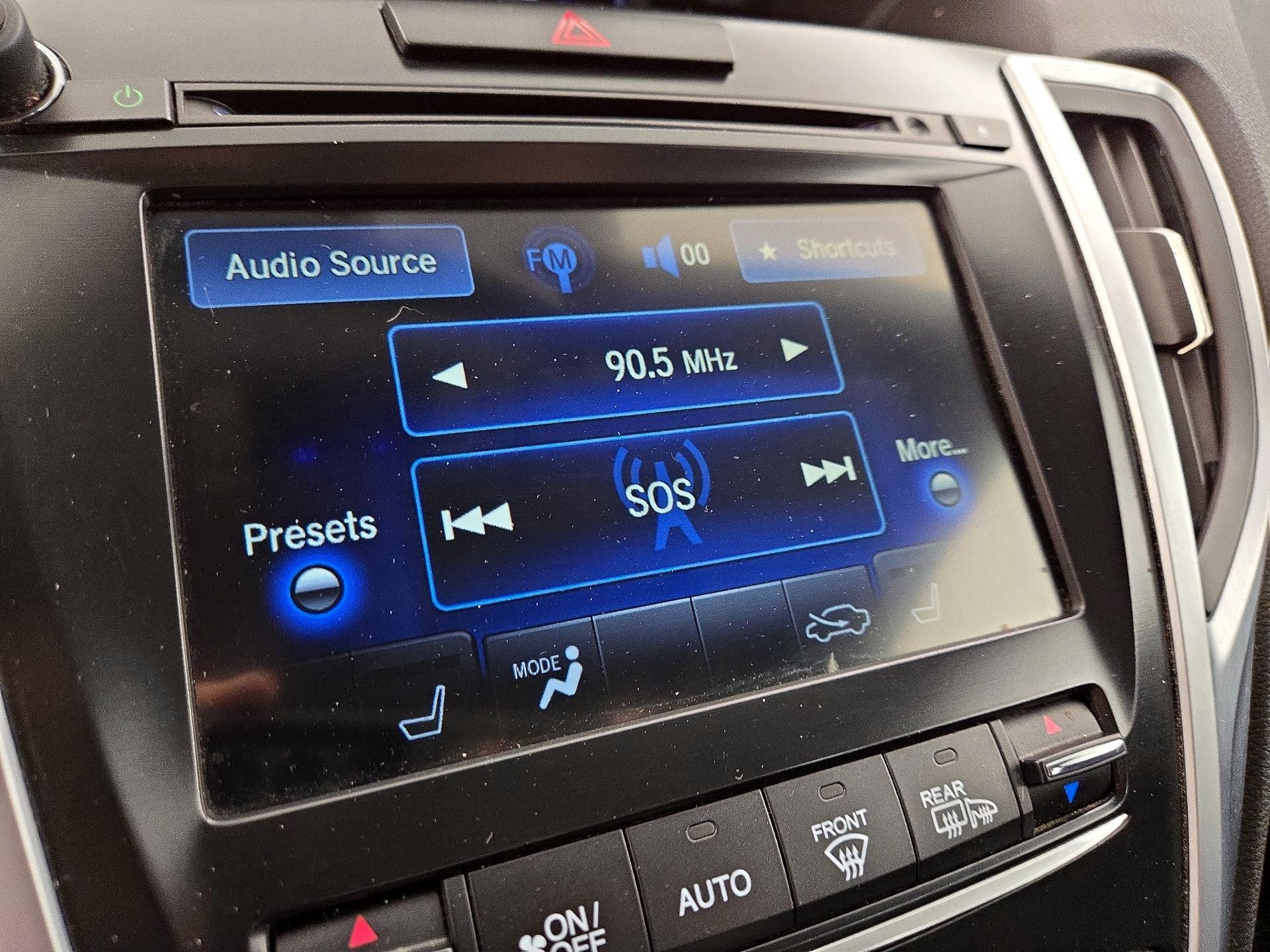 Thumbnail: 2016 Acura TLX - 15