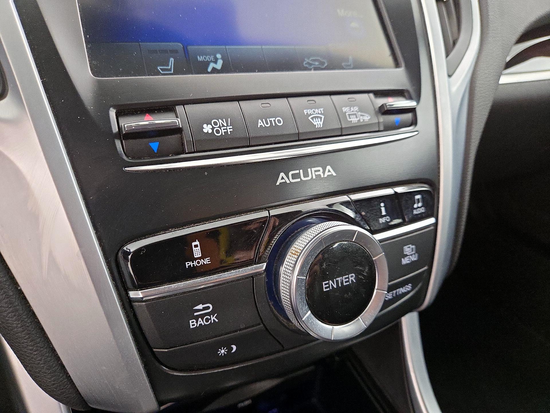 Thumbnail: 2016 Acura TLX - 16