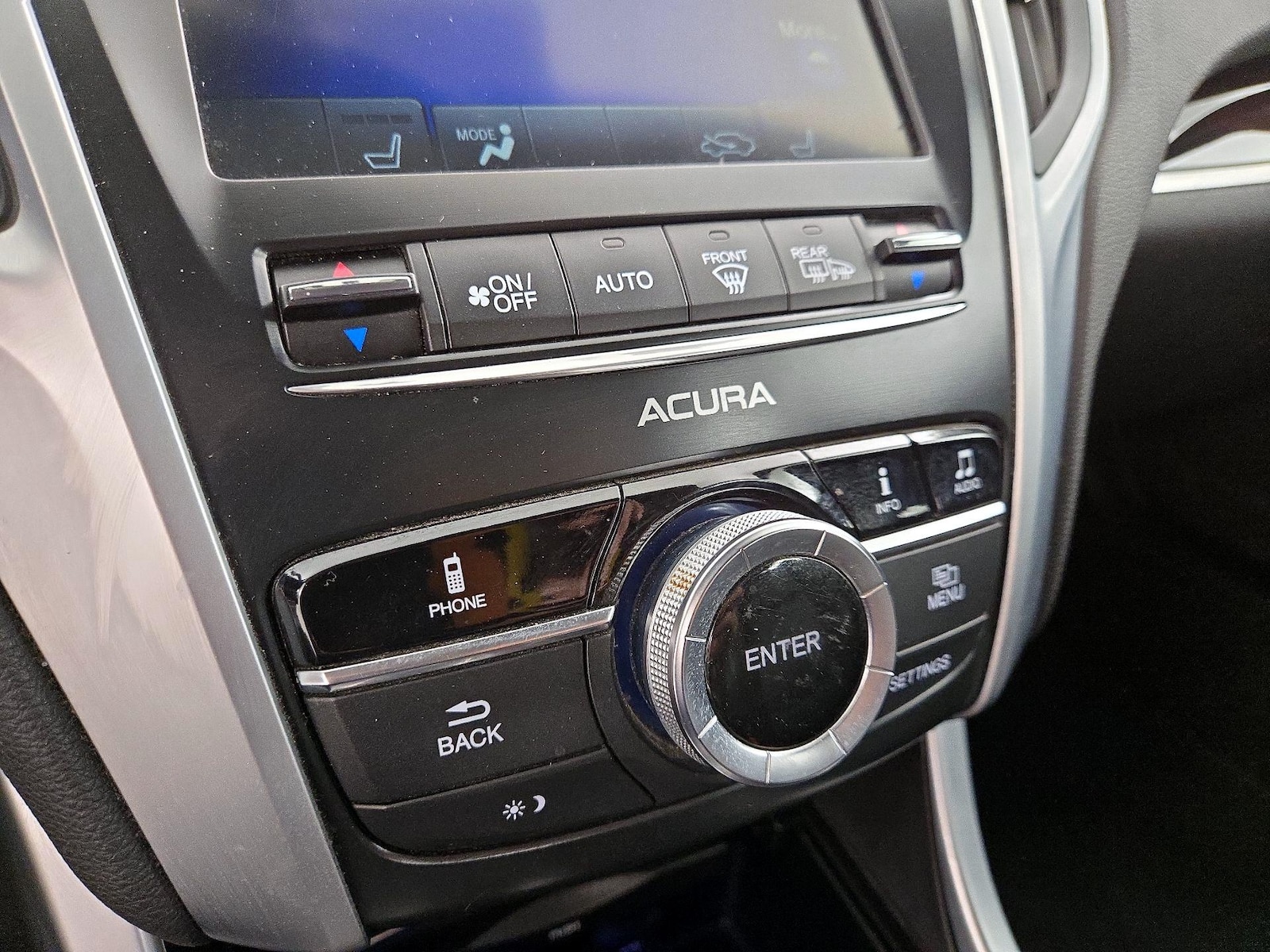 2016 Acura TLX Base - Photo 17
